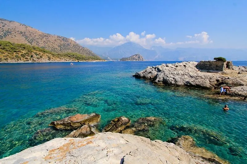 Ata Lagoon Beach Hotel Oludeniz