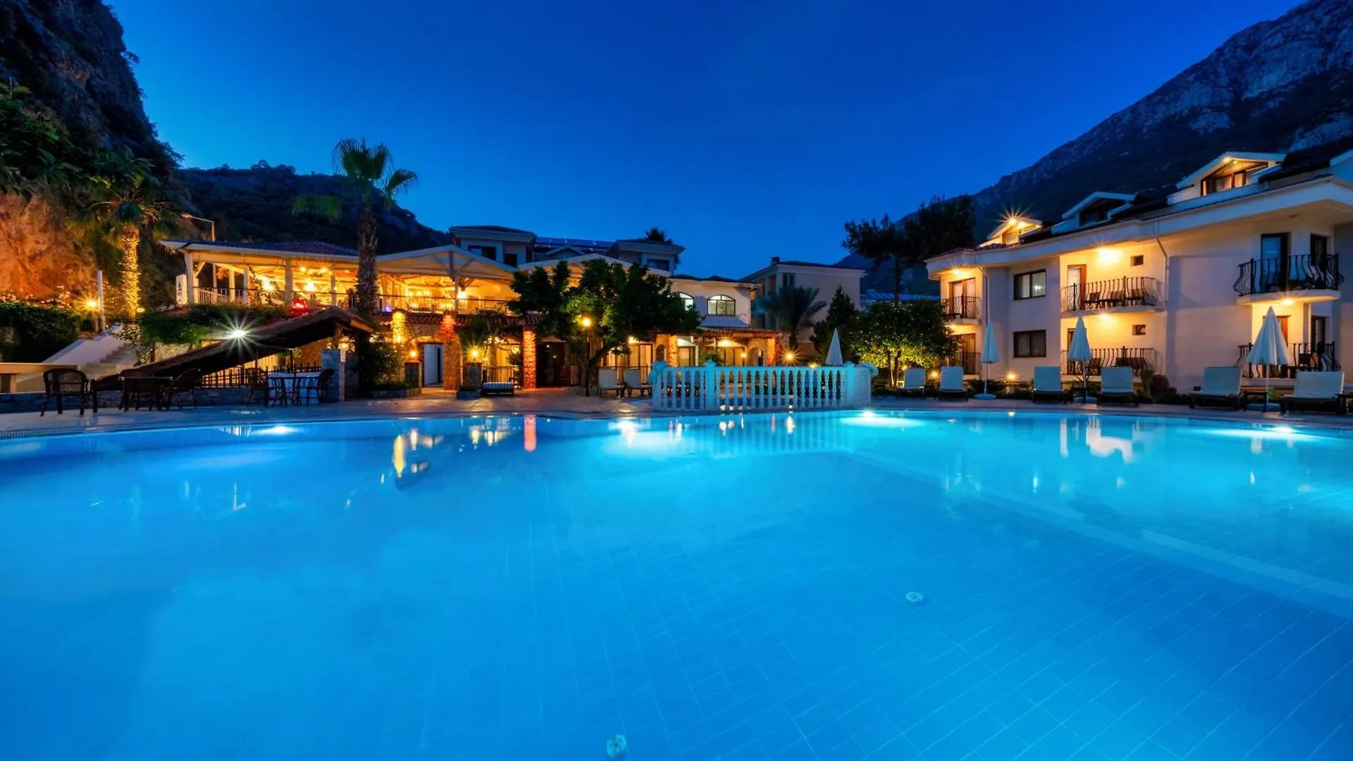 Ata Lagoon Beach Hotel Ölüdeniz