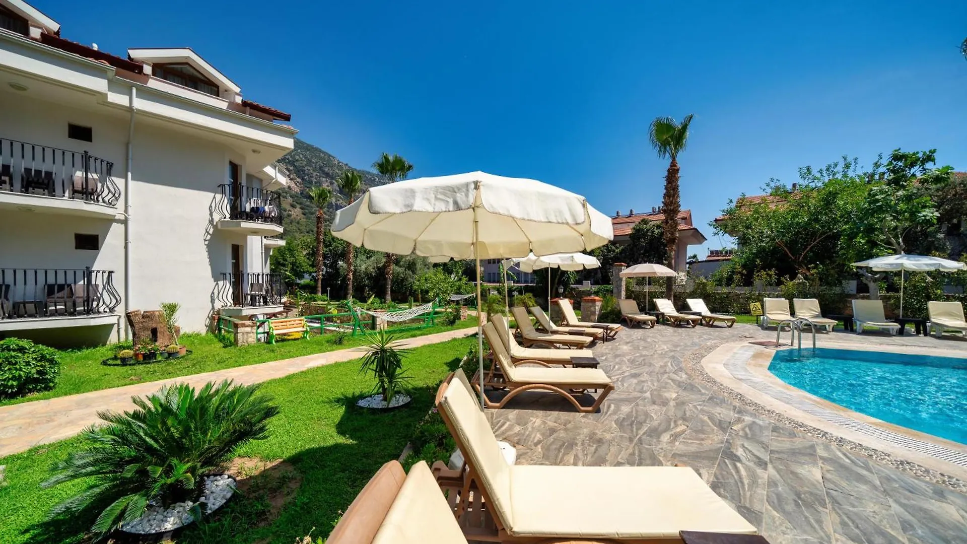 Ata Lagoon Beach Hotel Ölüdeniz