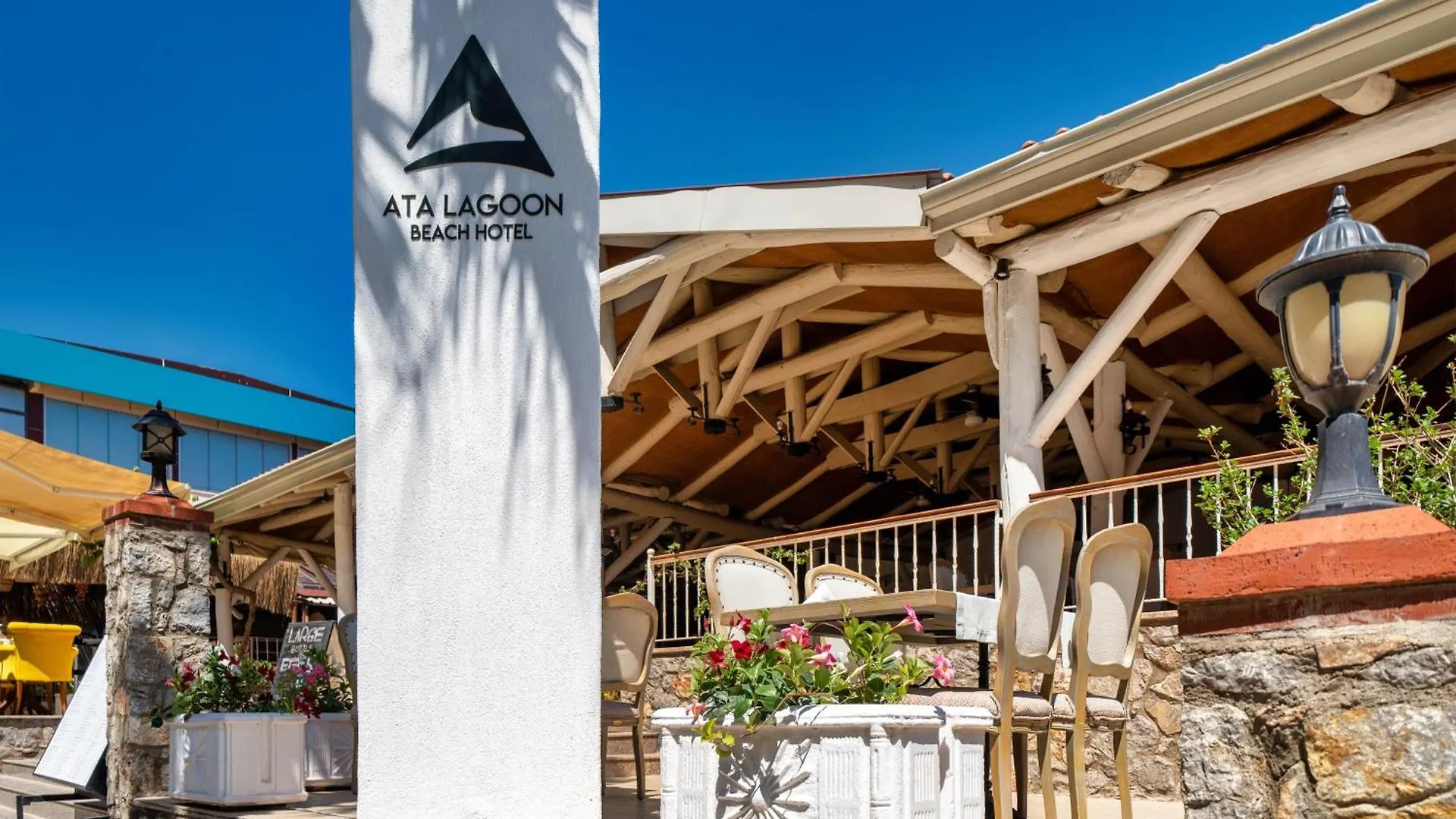 Ata Lagoon Beach Hotel Ölüdeniz Turchia