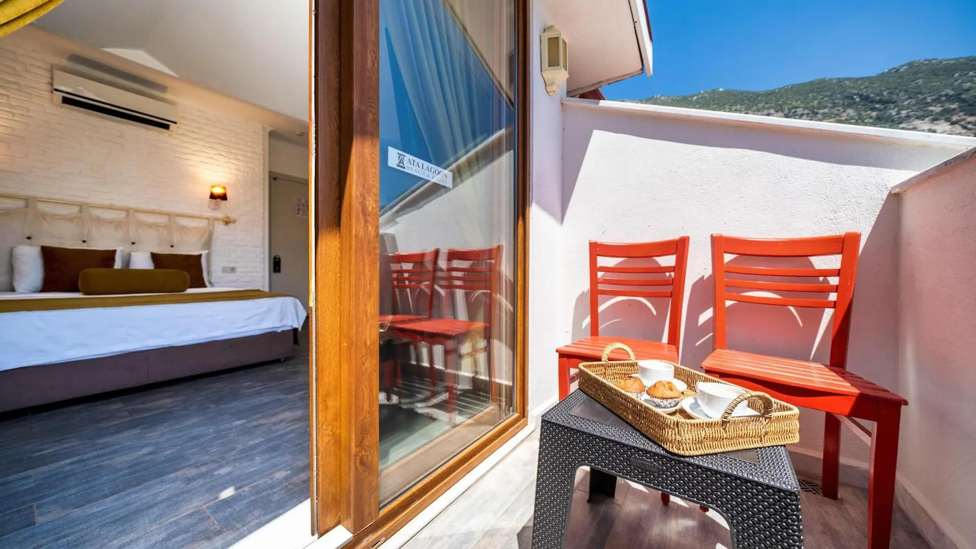 Ata Lagoon Beach Hotel Ölüdeniz 3*,  Turchia
