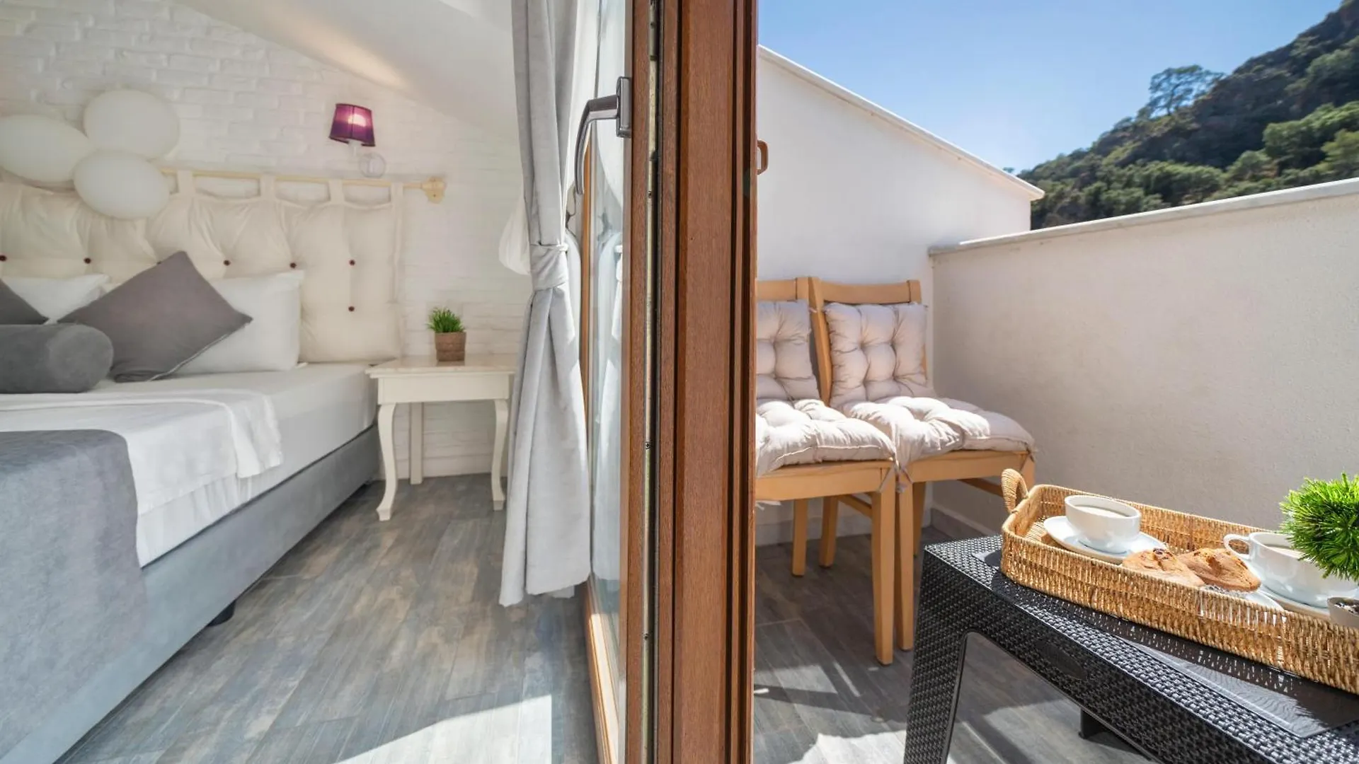 ***  Ata Lagoon Beach Hotel Ölüdeniz Turchia