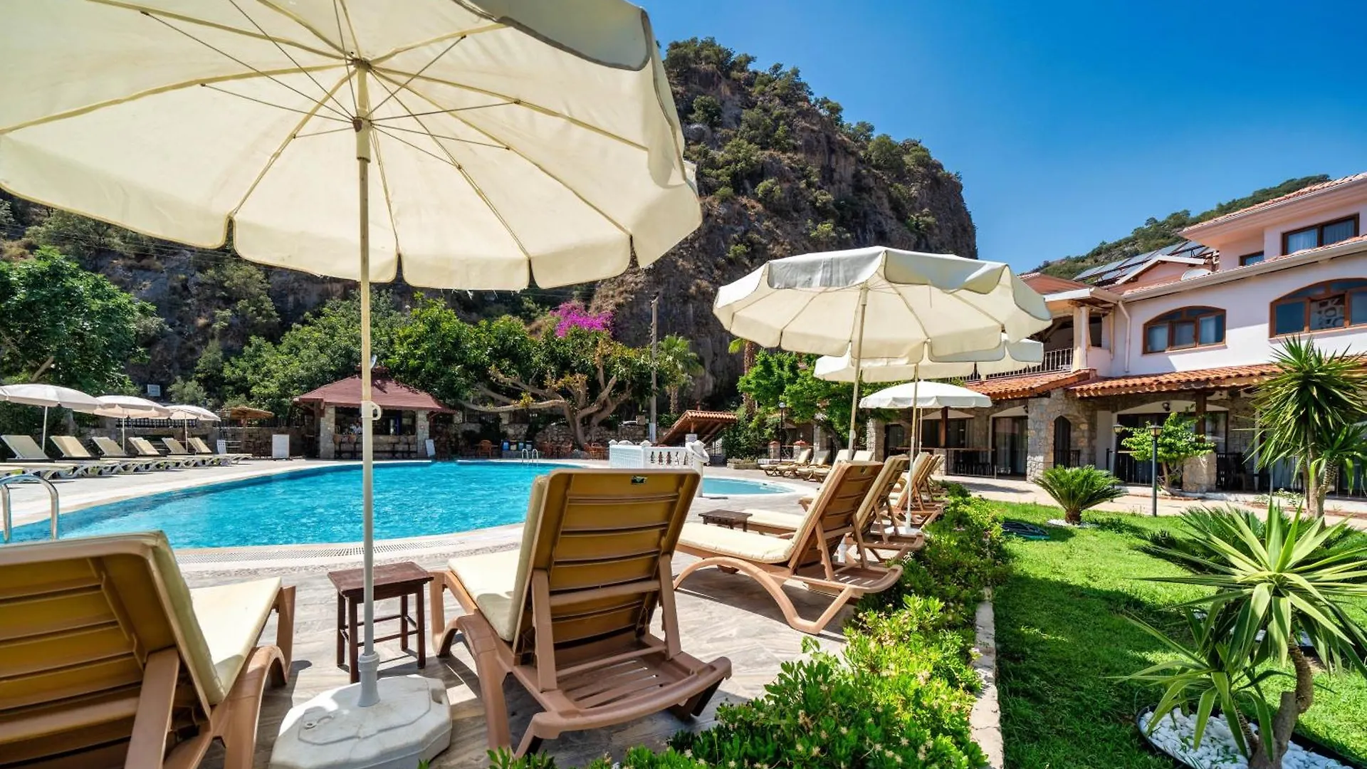 Ata Lagoon Beach Hotel Ölüdeniz