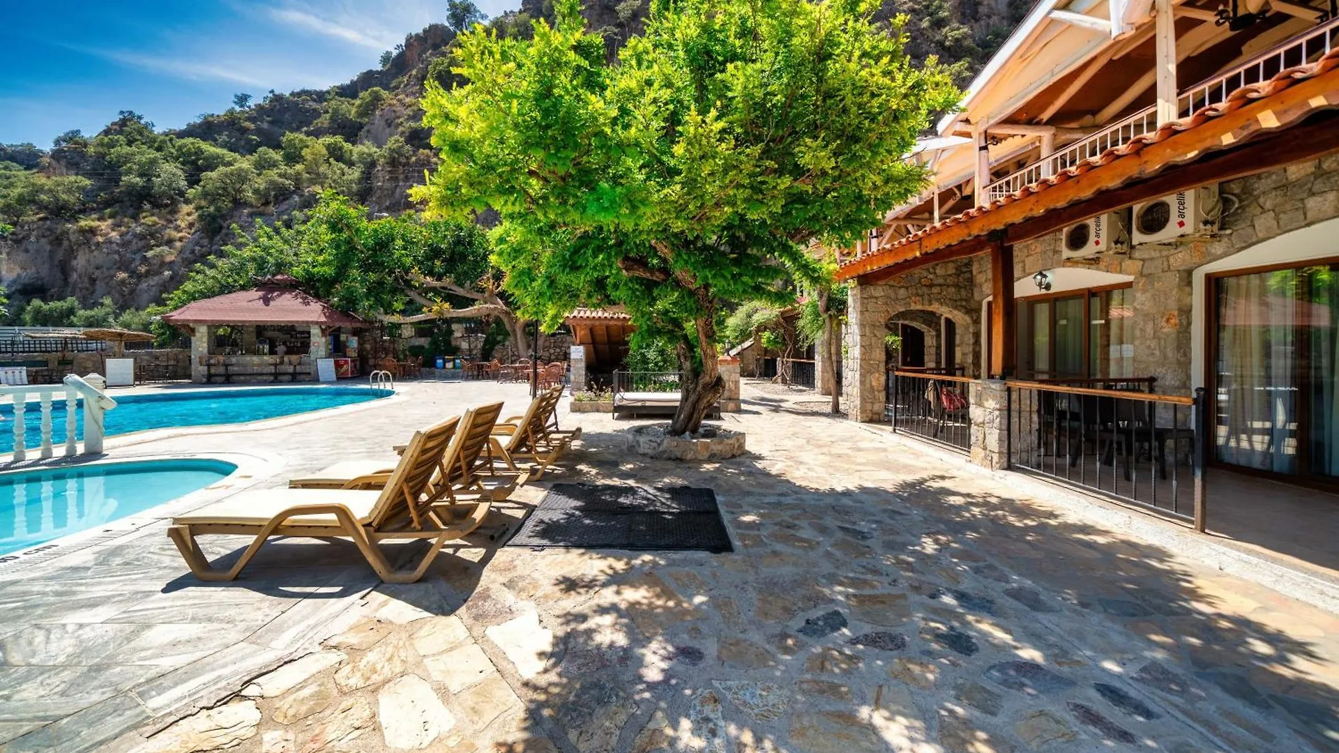 Ata Lagoon Beach Hotel Ölüdeniz 3*,