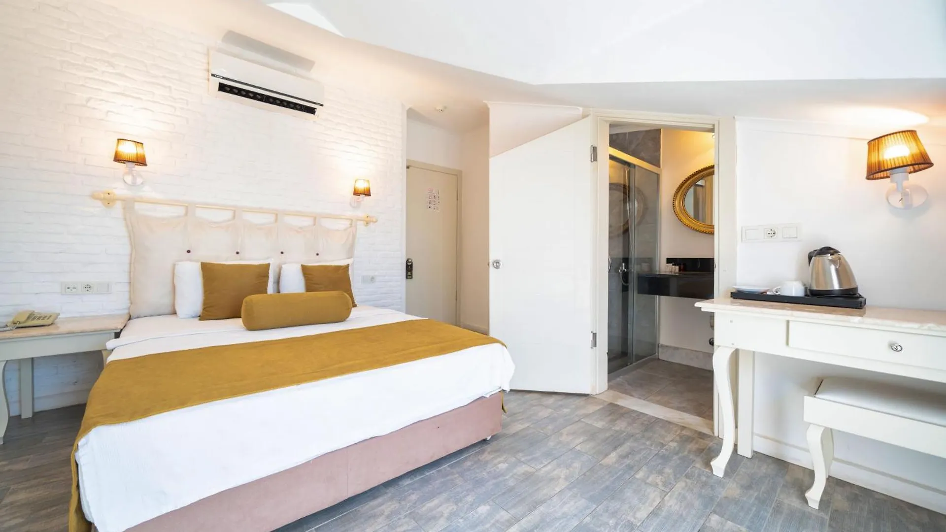 Ata Lagoon Beach Hotel Ölüdeniz