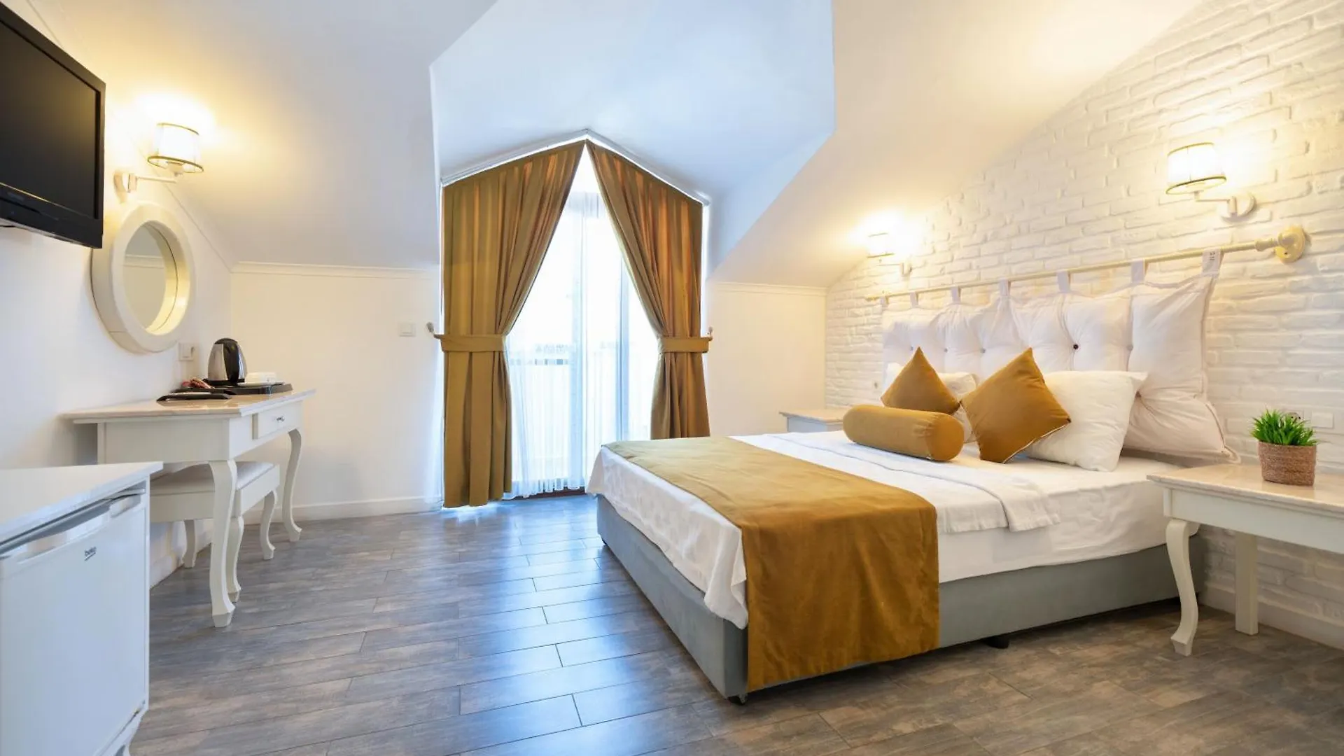 Ata Lagoon Beach Hotel Ölüdeniz