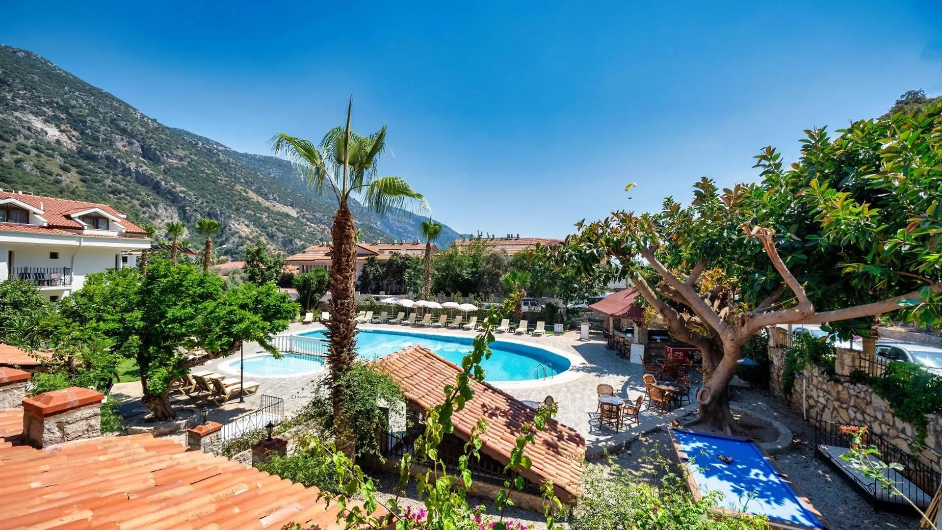 Ata Lagoon Beach Hotel Ölüdeniz