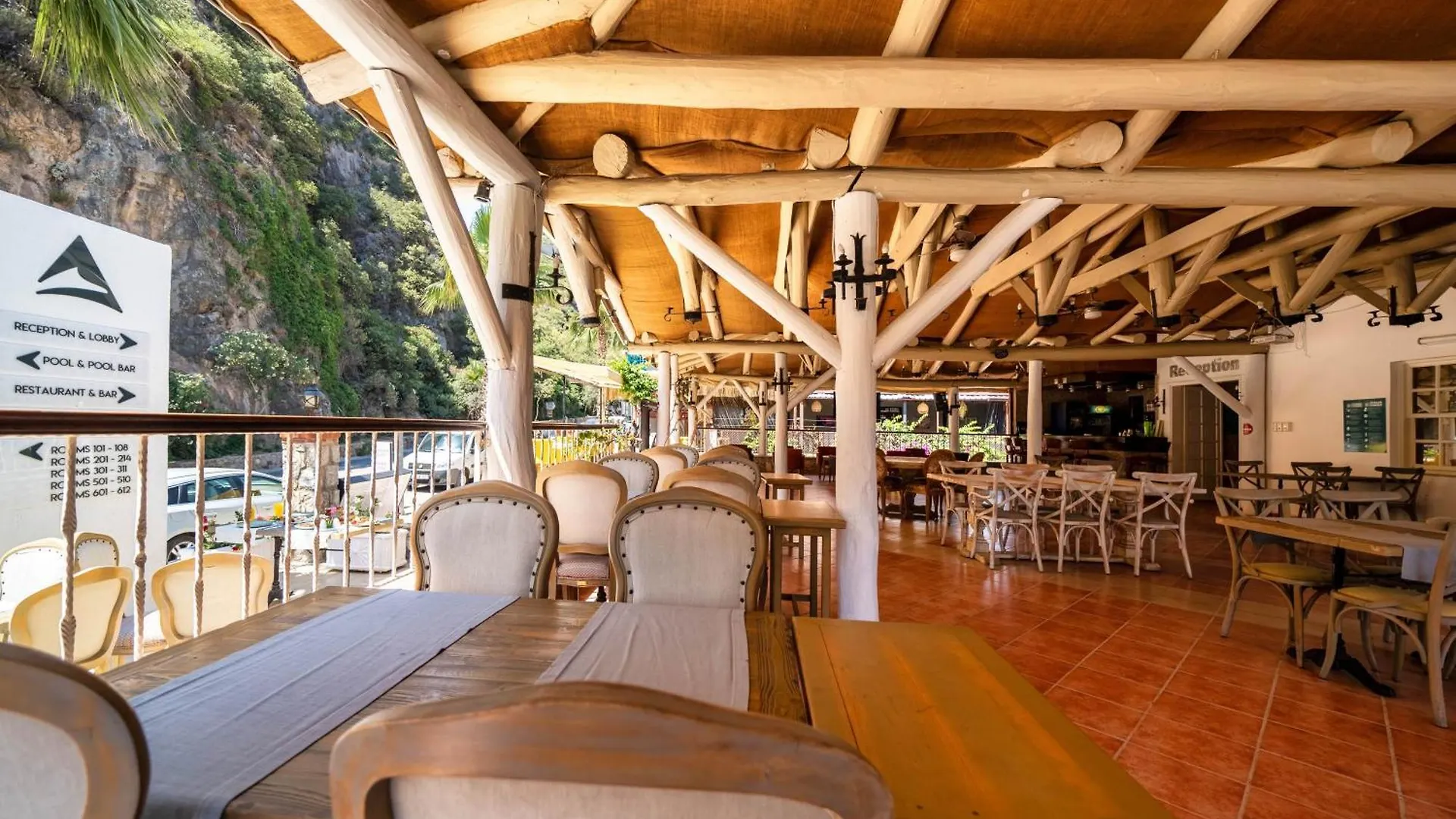 Ata Lagoon Beach Hotel Ölüdeniz