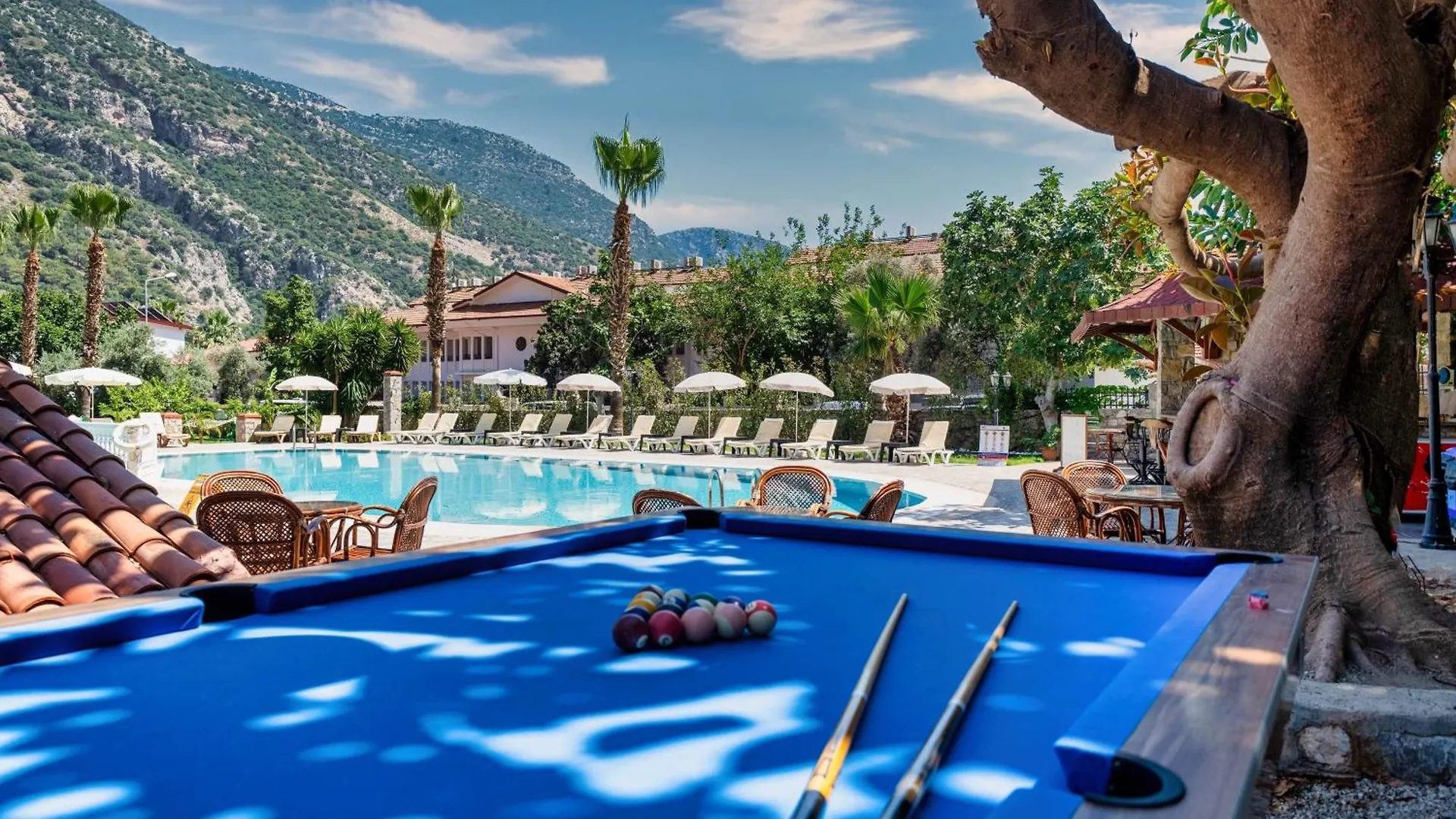 Ata Lagoon Beach Hotel Ölüdeniz
