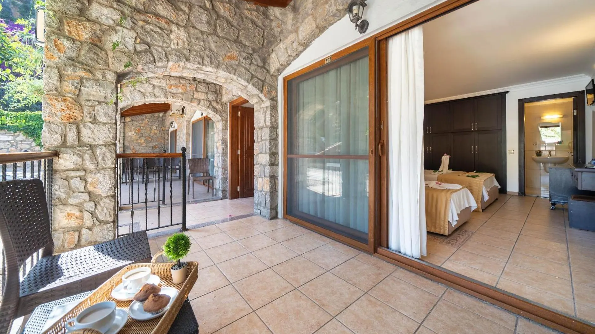 ***  Ata Lagoon Beach Hotel Ölüdeniz Turchia