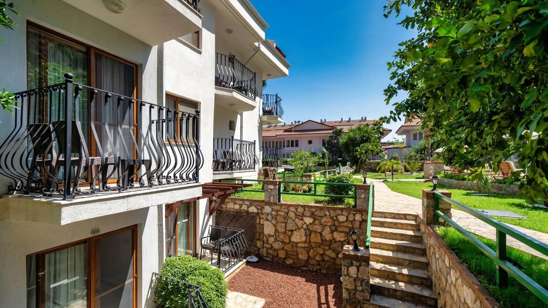 Ata Lagoon Beach Hotel Ölüdeniz
