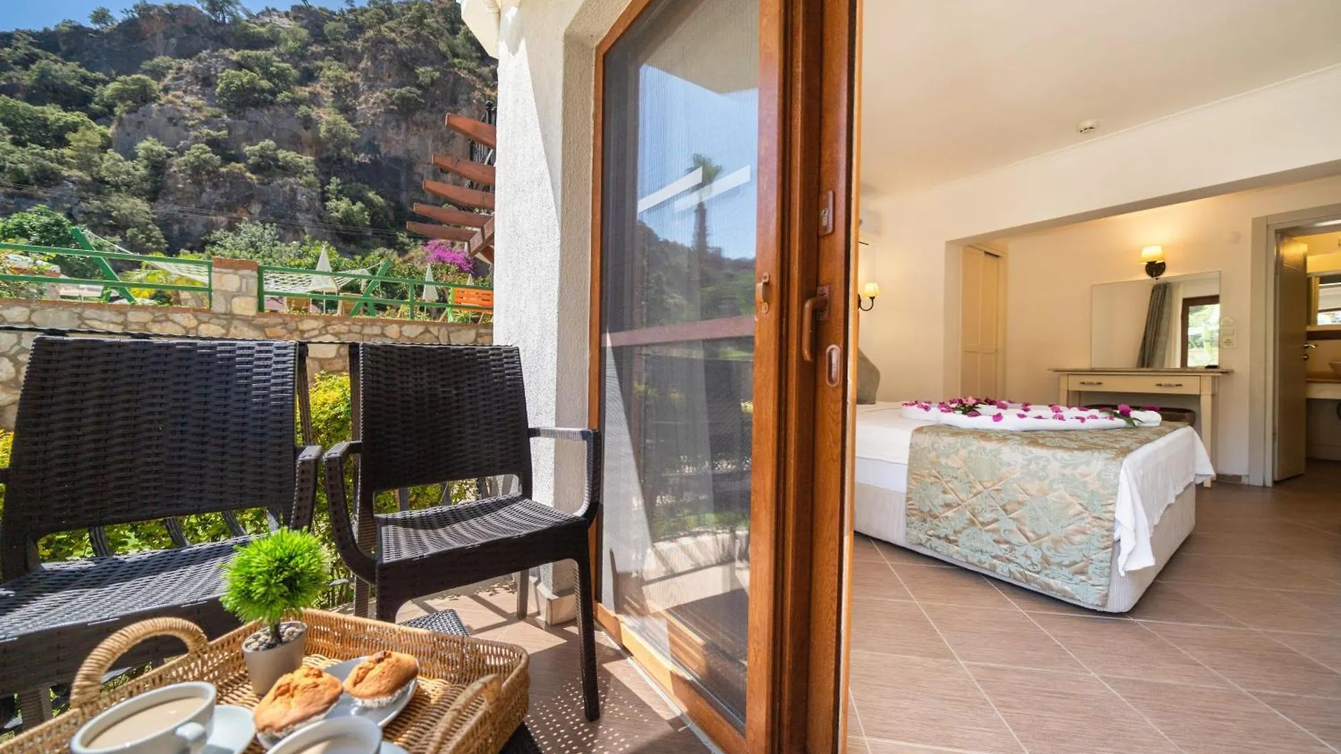 Ata Lagoon Beach Hotel Ölüdeniz