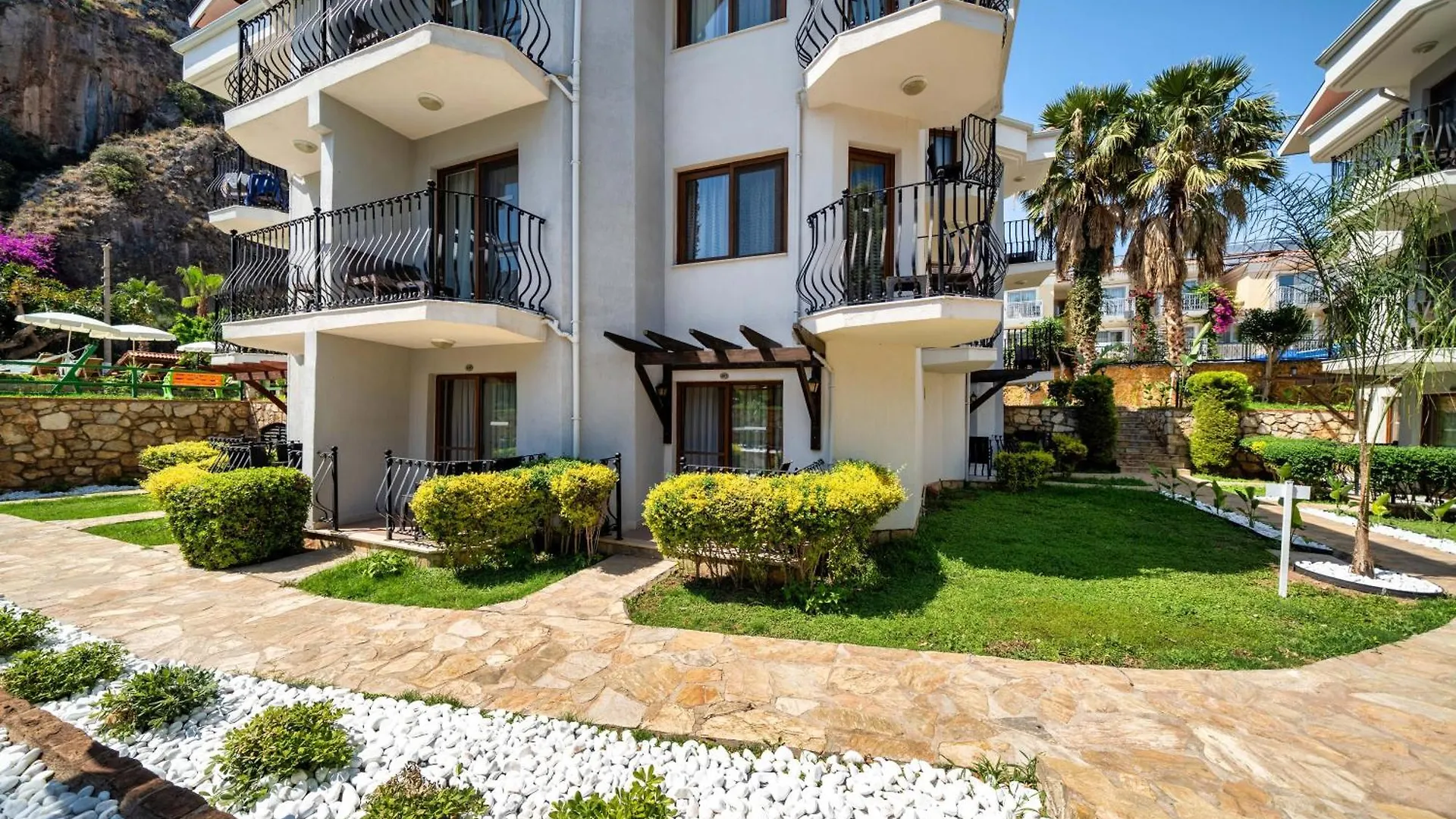 Ata Lagoon Beach Hotel Ölüdeniz