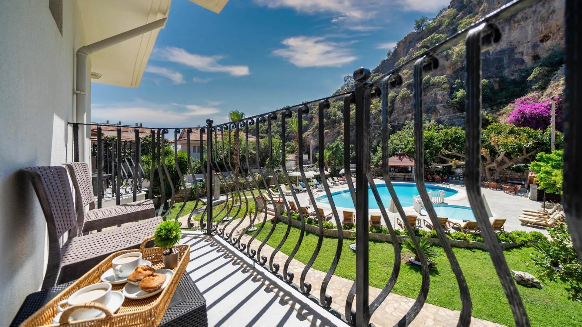 Ata Lagoon Beach Hotel Ölüdeniz