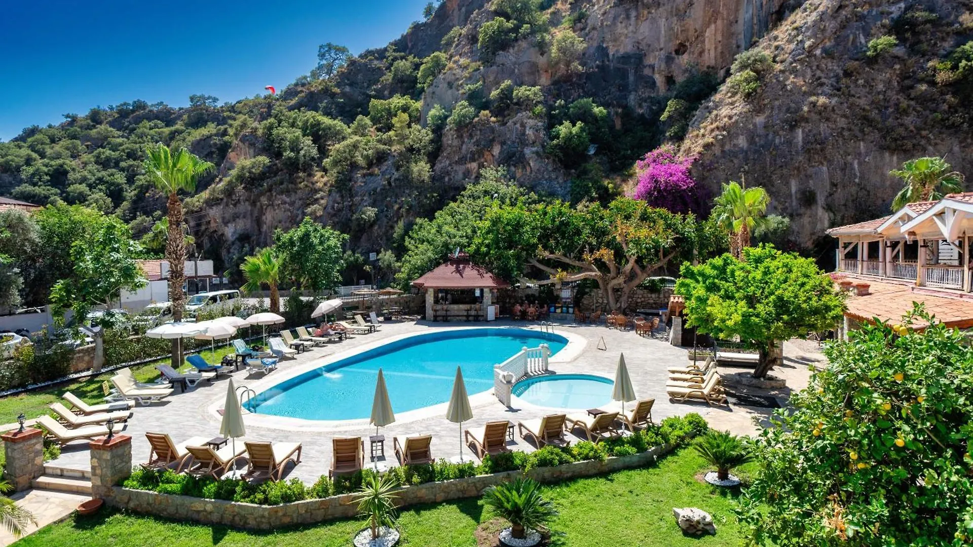 Ata Lagoon Beach Hotel Ölüdeniz
