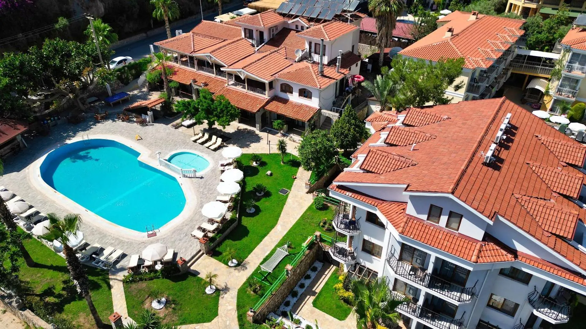 Ata Lagoon Beach Hotel Ölüdeniz