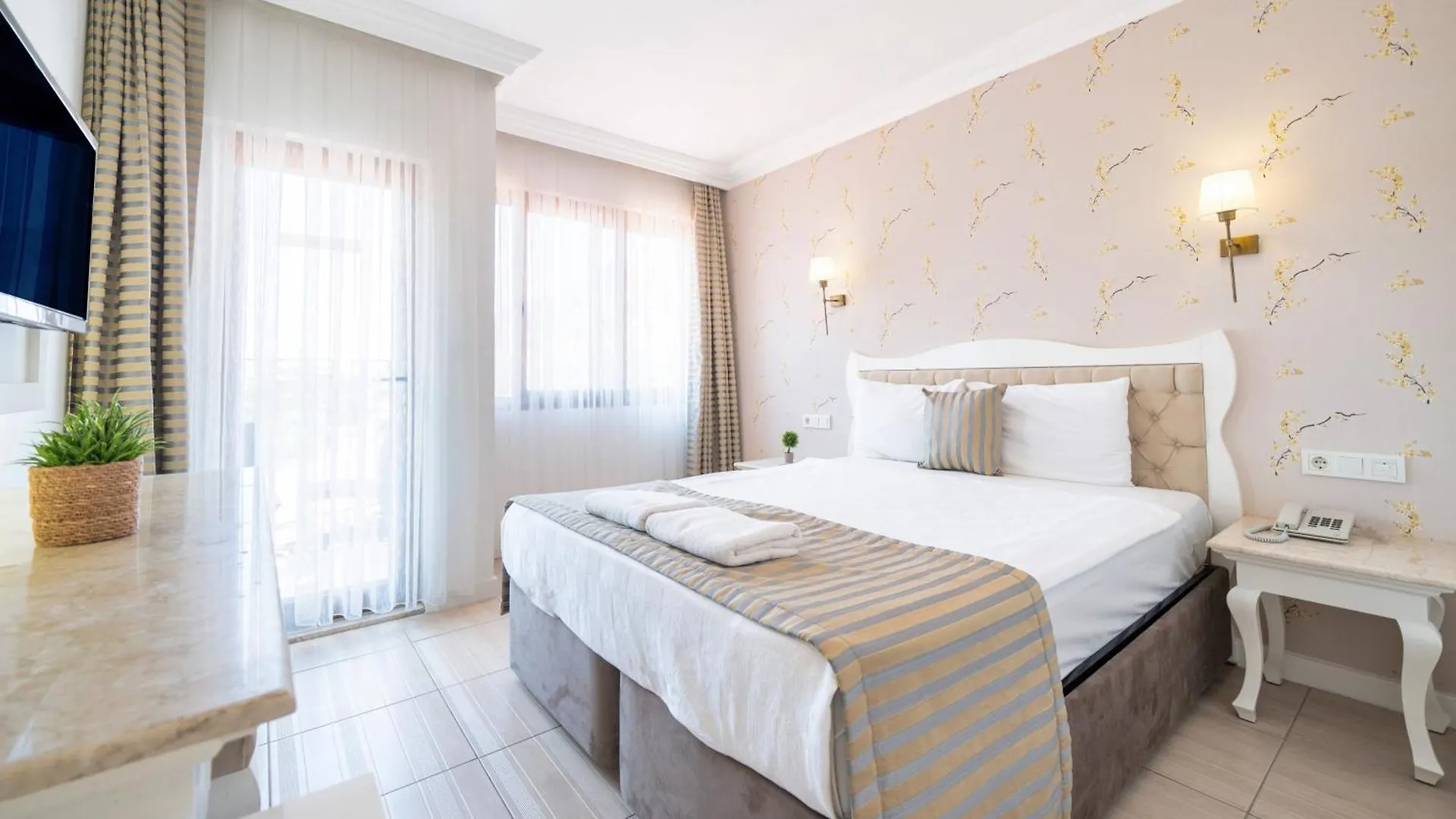 Ata Lagoon Beach Hotel Ölüdeniz Turchia