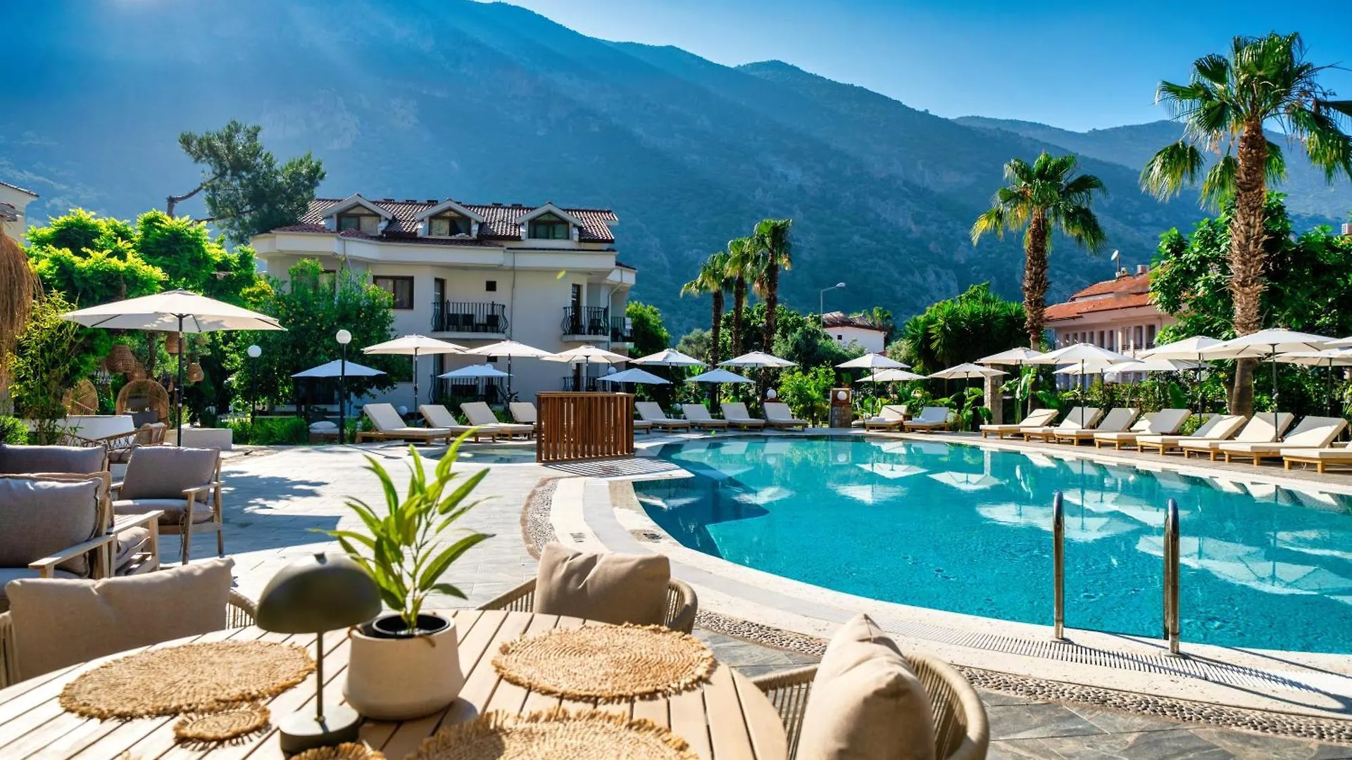 Ata Lagoon Beach Hotel Ölüdeniz 3*,  Turchia