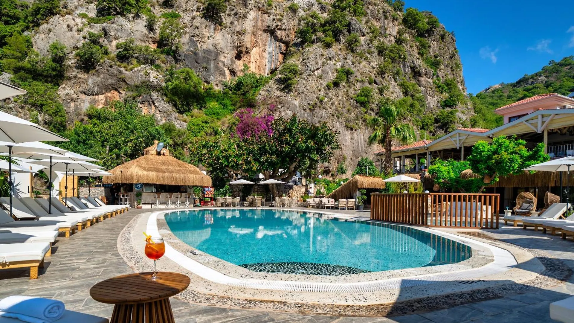 ***  Ata Lagoon Beach Hotel Ölüdeniz Turchia