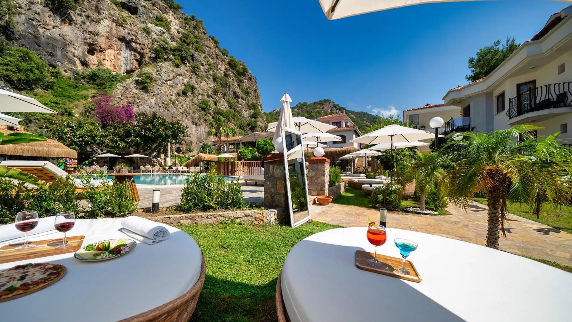 Ata Lagoon Beach Hotel Ölüdeniz