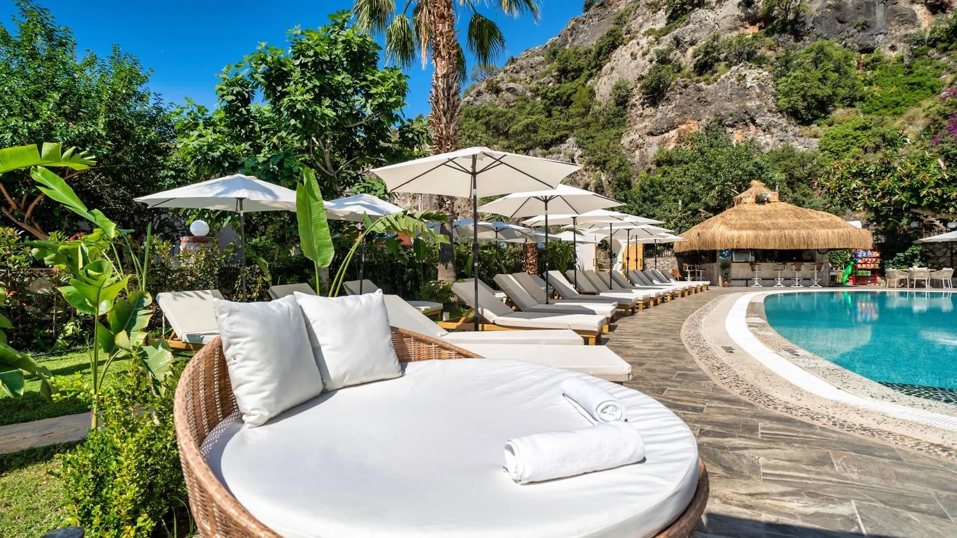 Ata Lagoon Beach Hotel Ölüdeniz