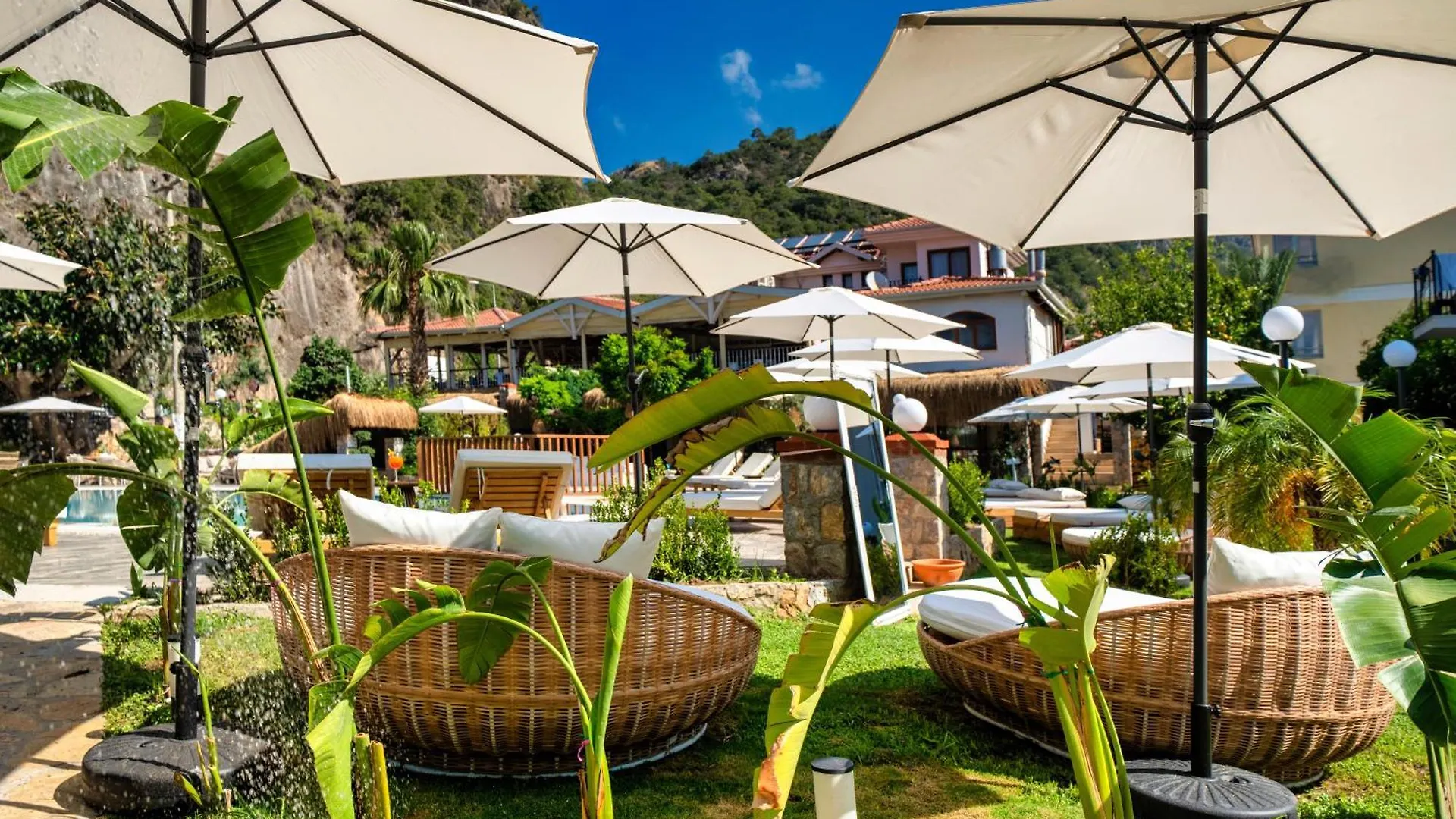 Ata Lagoon Beach Hotel Ölüdeniz 3*,