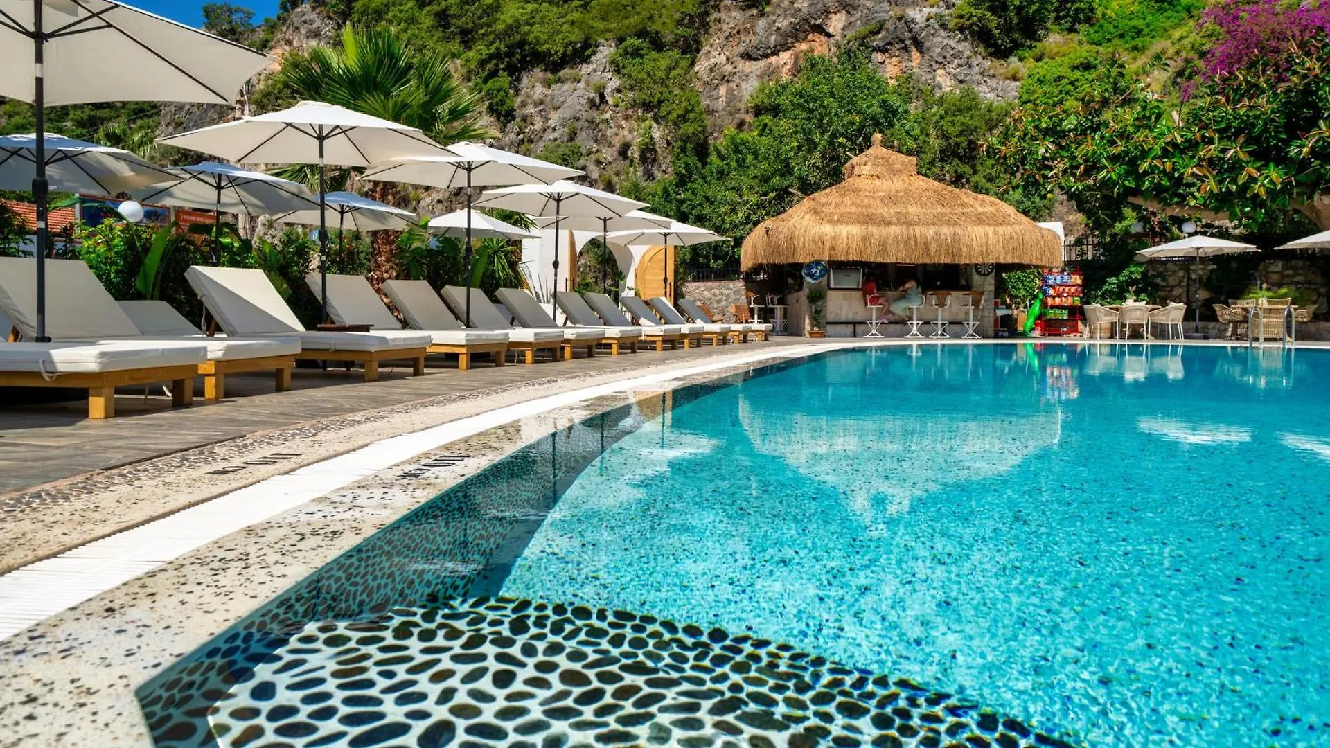 Ata Lagoon Beach Hotel Ölüdeniz