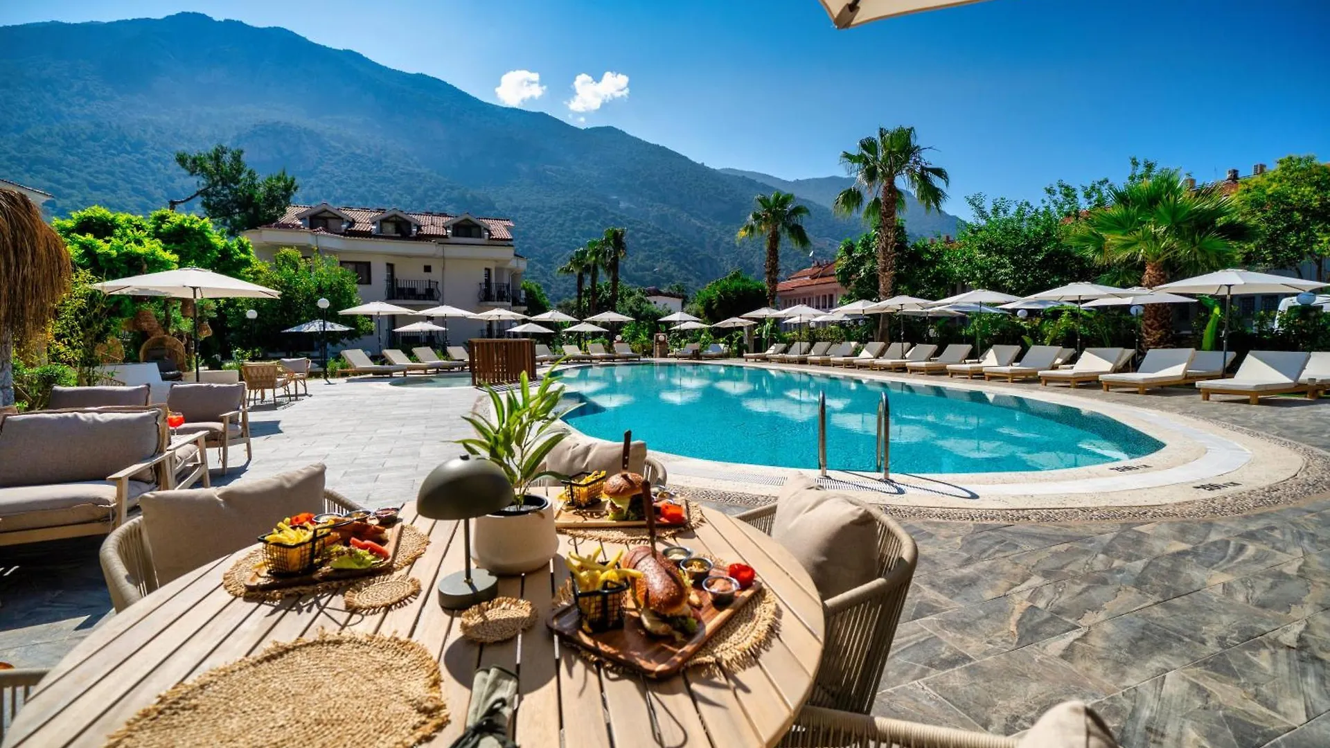 Ata Lagoon Beach Hotel Ölüdeniz
