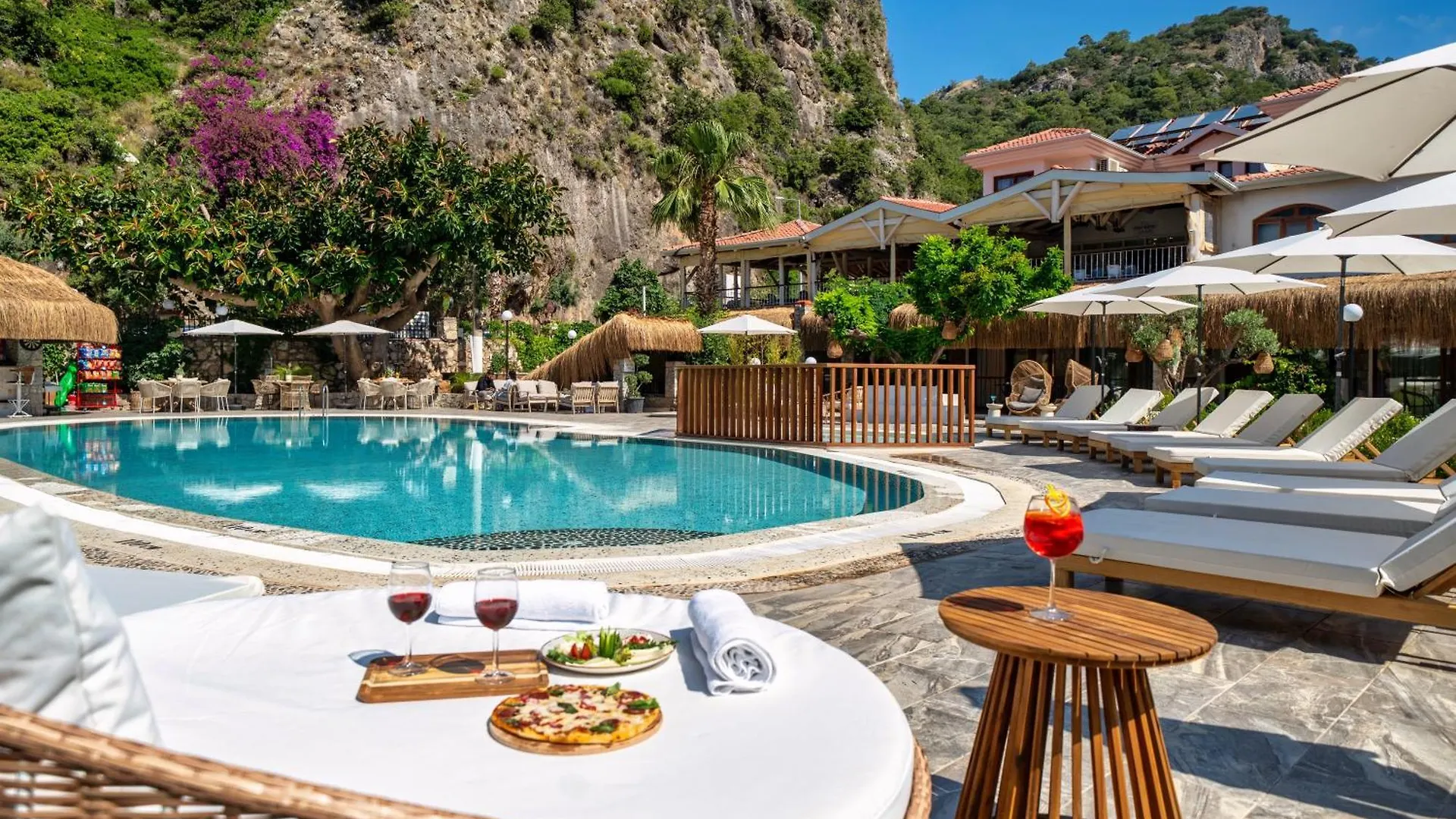 Ata Lagoon Beach Hotel Ölüdeniz Turchia