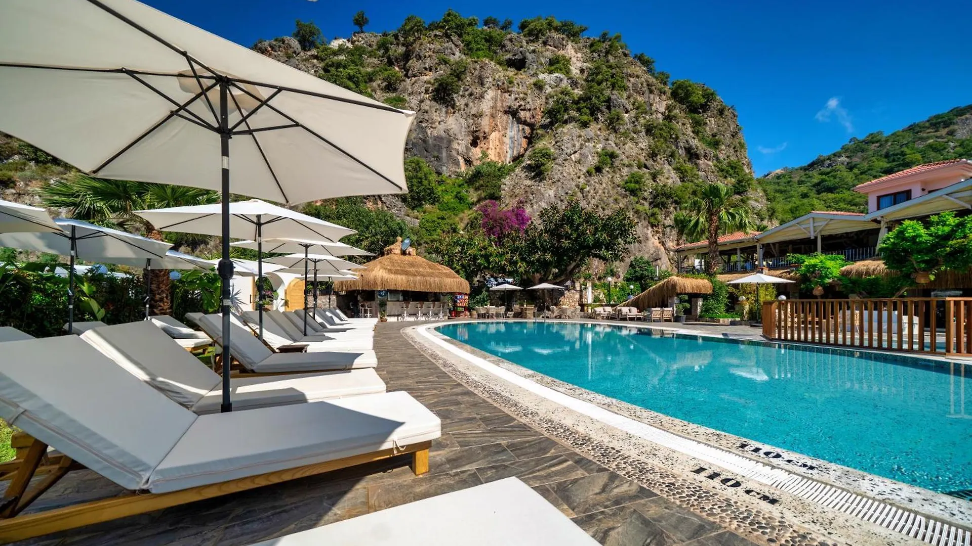 Ata Lagoon Beach Hotel Ölüdeniz