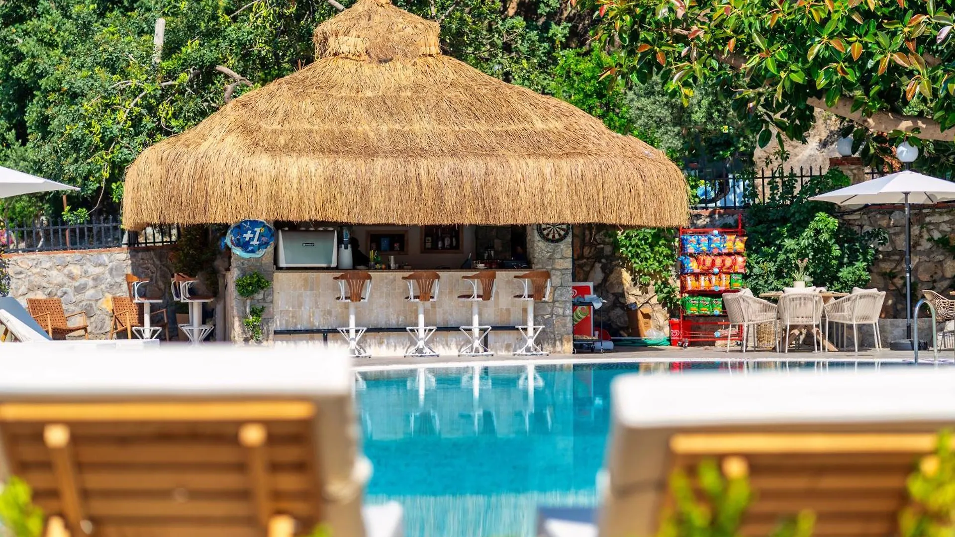 ***  Ata Lagoon Beach Hotel Ölüdeniz Turchia