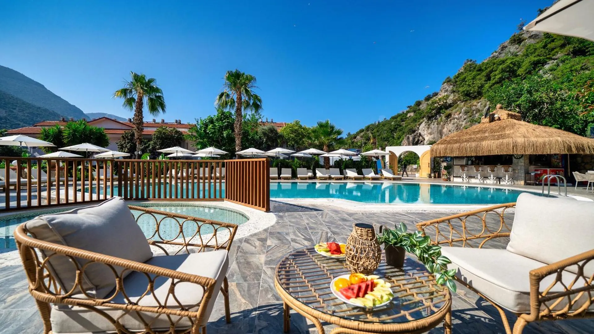 Ata Lagoon Beach Hotel Ölüdeniz