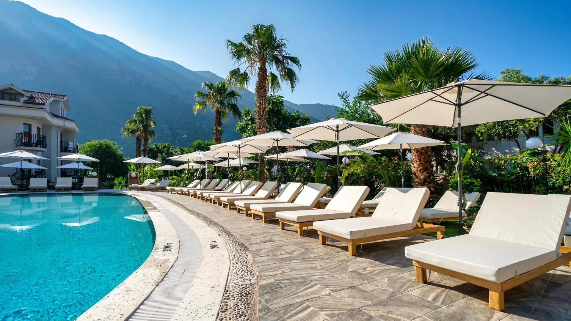 Ata Lagoon Beach Hotel Ölüdeniz