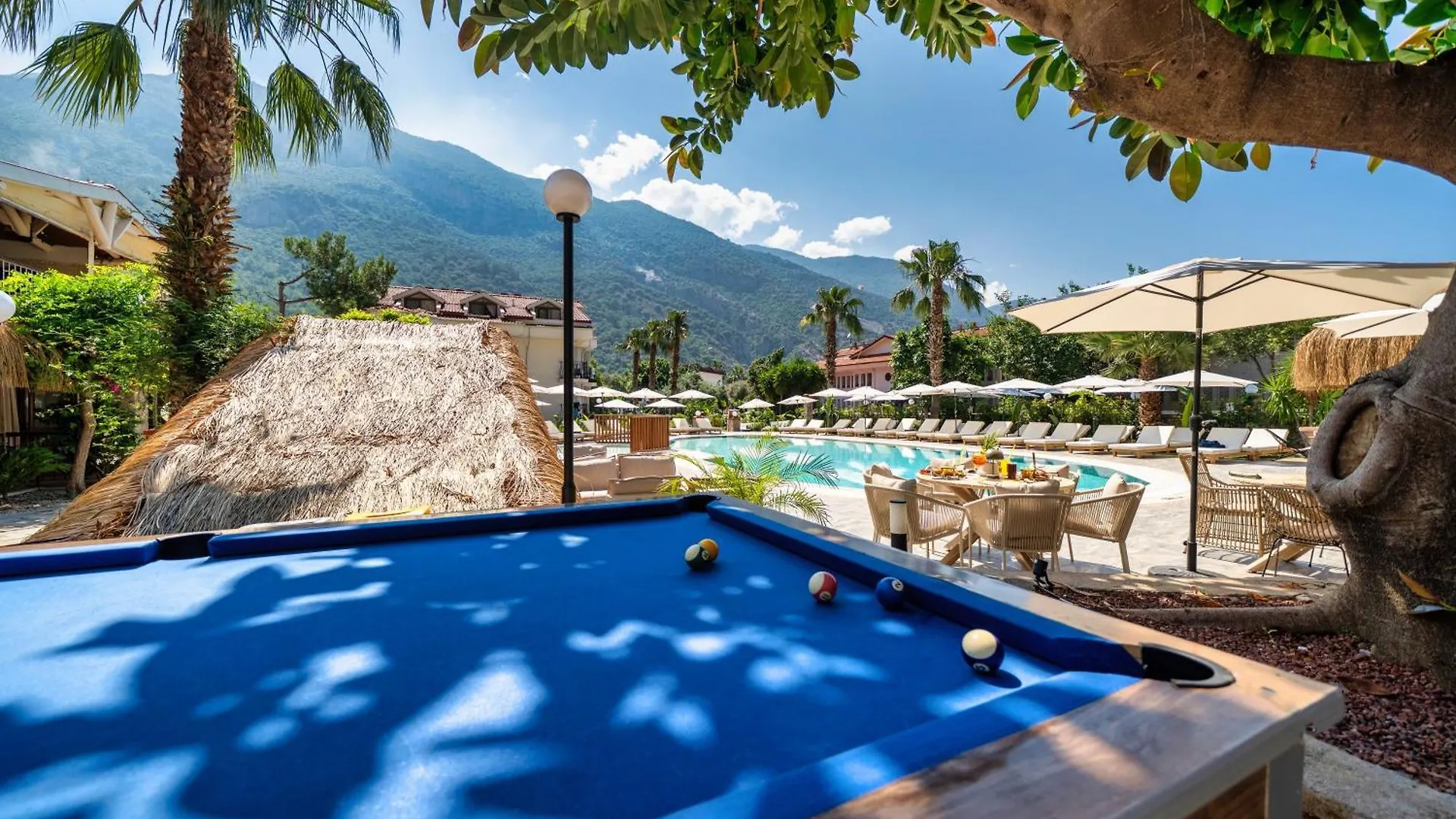 Ata Lagoon Beach Hotel Ölüdeniz 3*,