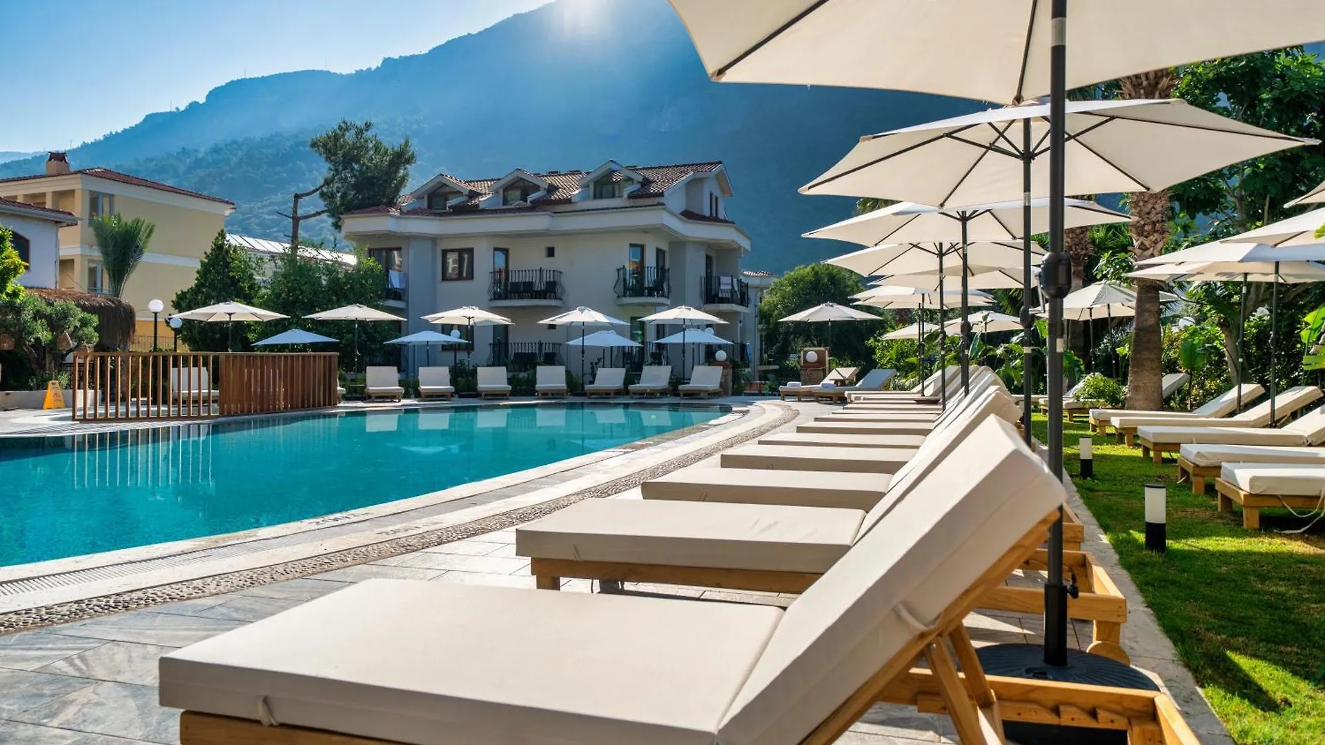 Ata Lagoon Beach Hotel Ölüdeniz