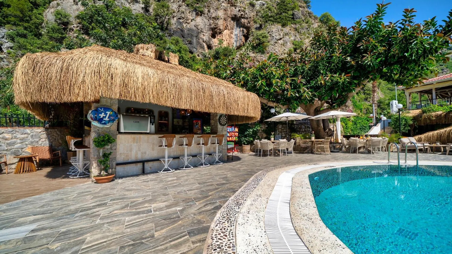 Ata Lagoon Beach Hotel Ölüdeniz