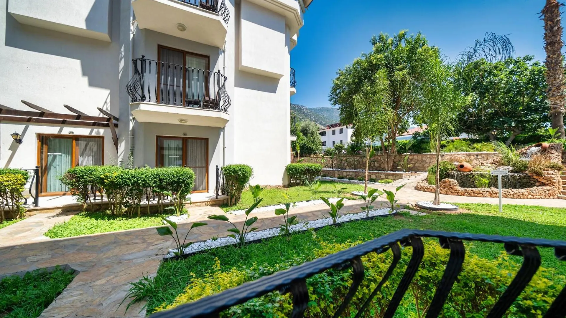 Ata Lagoon Beach Hotel Ölüdeniz