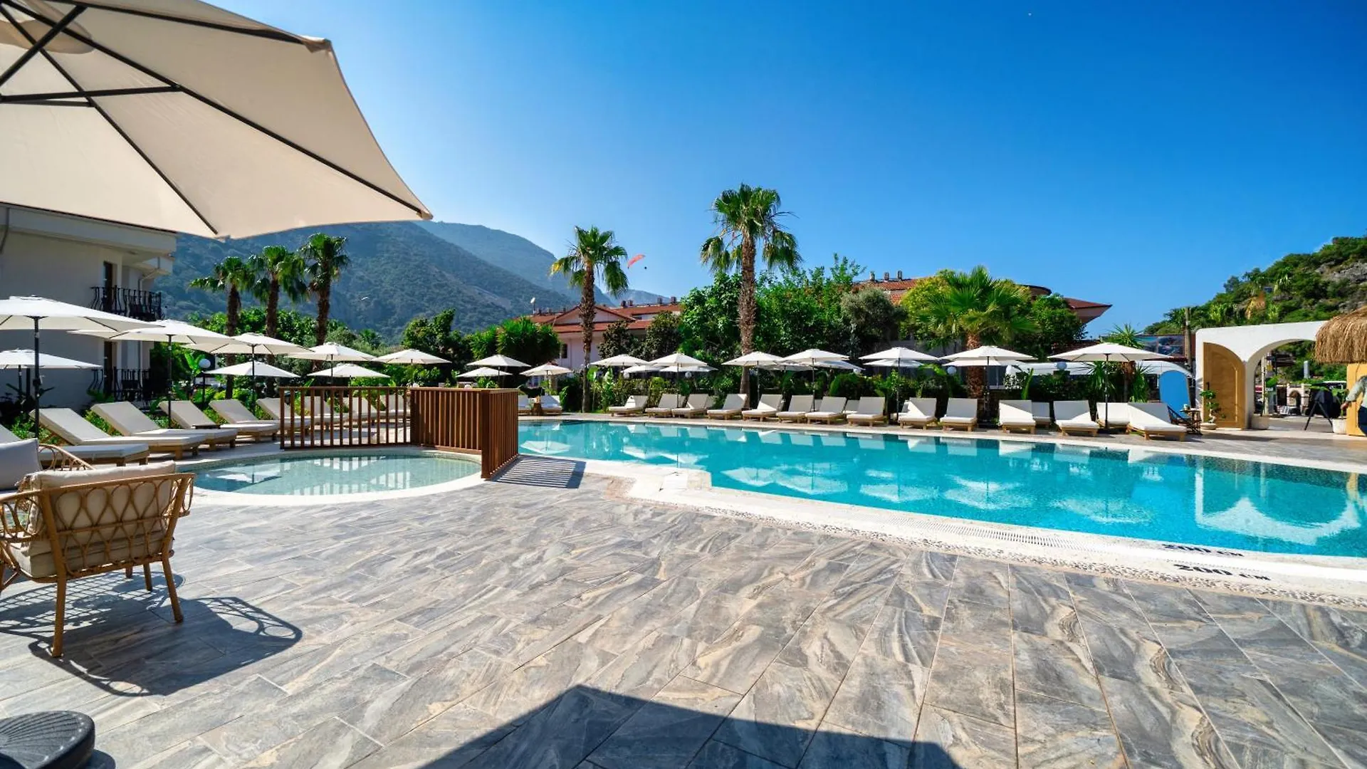 ***  Ata Lagoon Beach Hotel Ölüdeniz Turchia