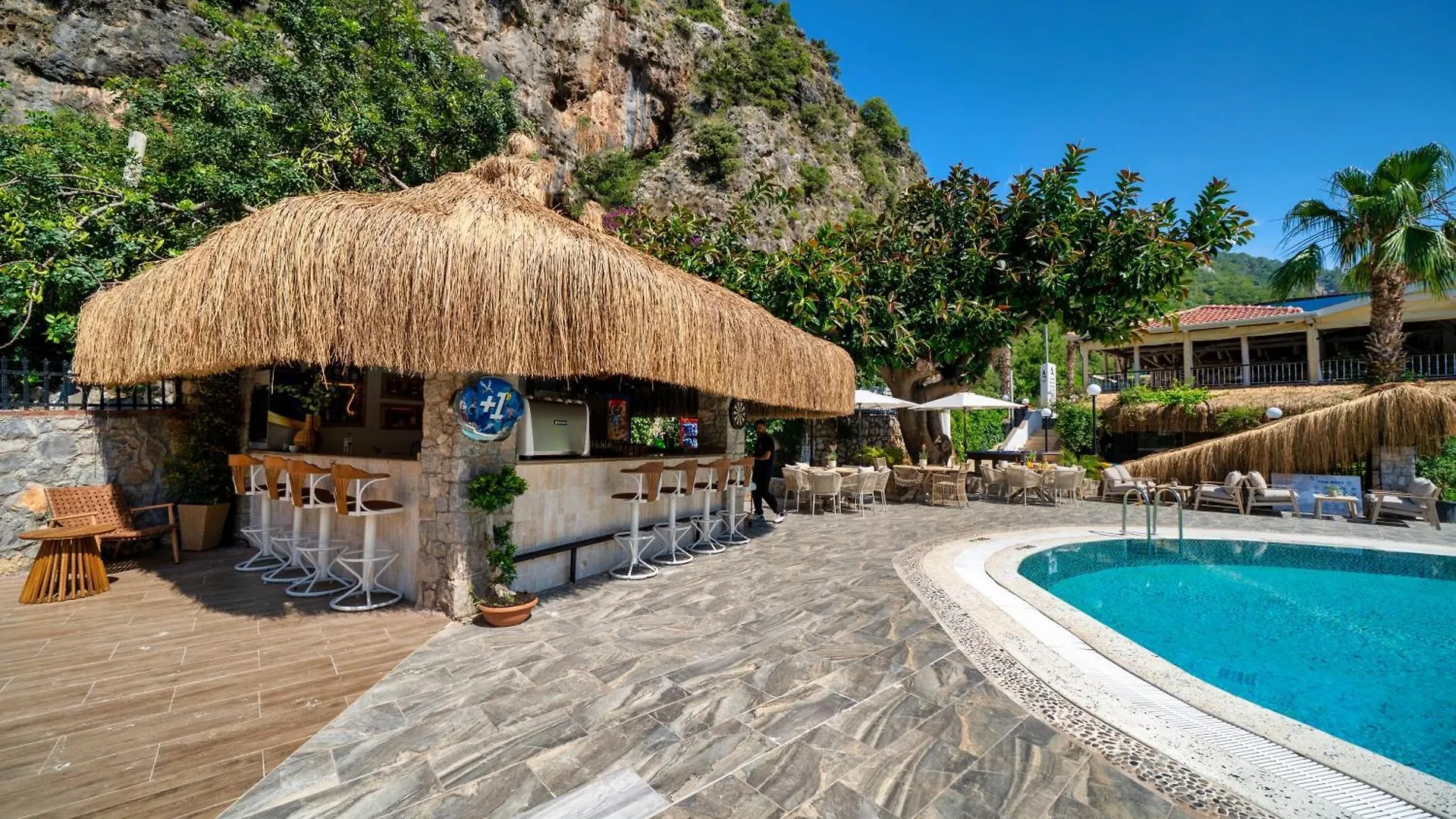 Ata Lagoon Beach Hotel Ölüdeniz