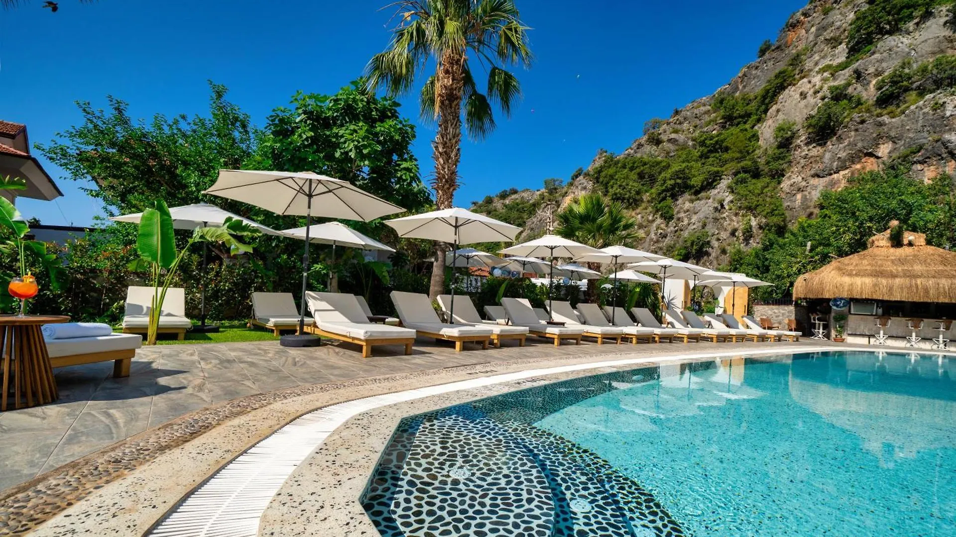 Ata Lagoon Beach Hotel Ölüdeniz
