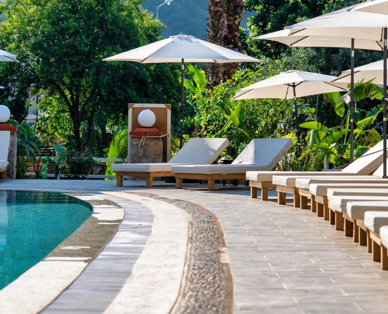 Ata Lagoon Beach Hotel Ölüdeniz