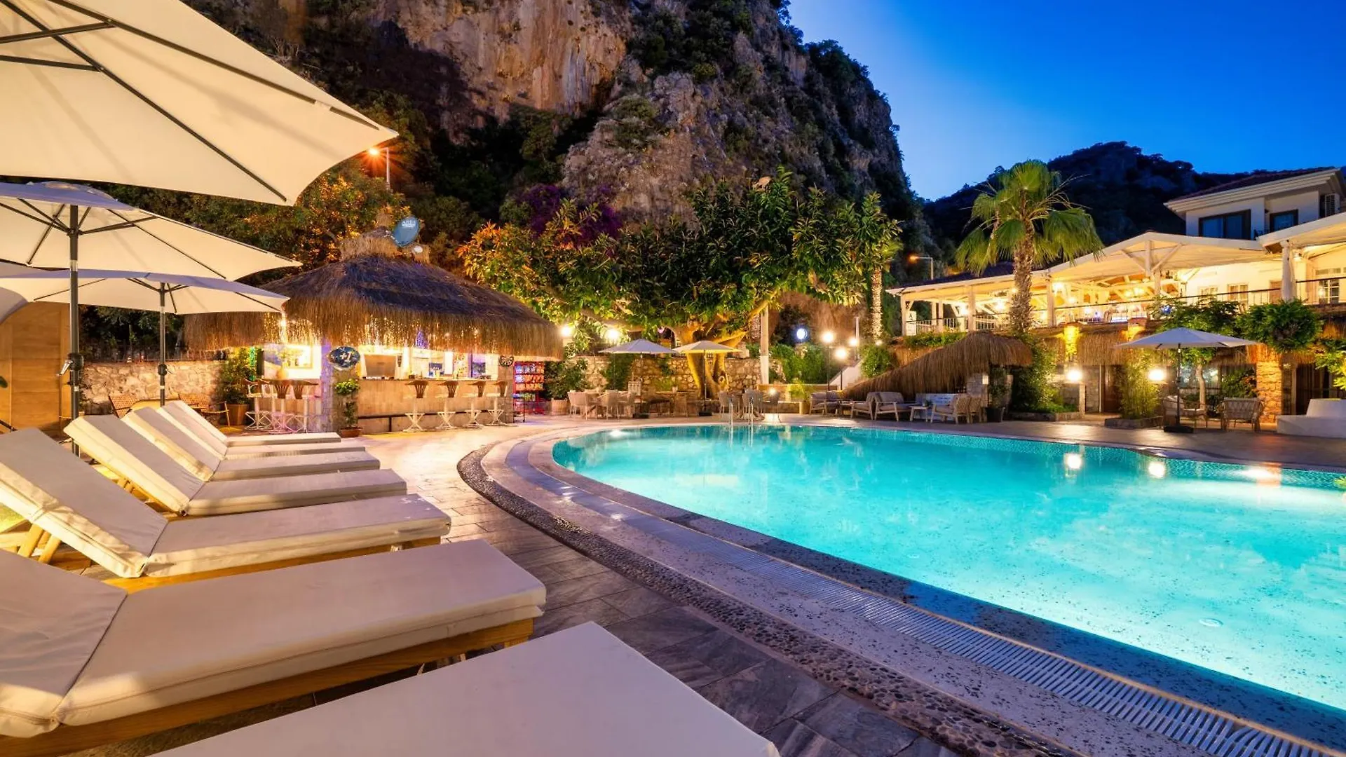 Ata Lagoon Beach Hotel Ölüdeniz 3*,