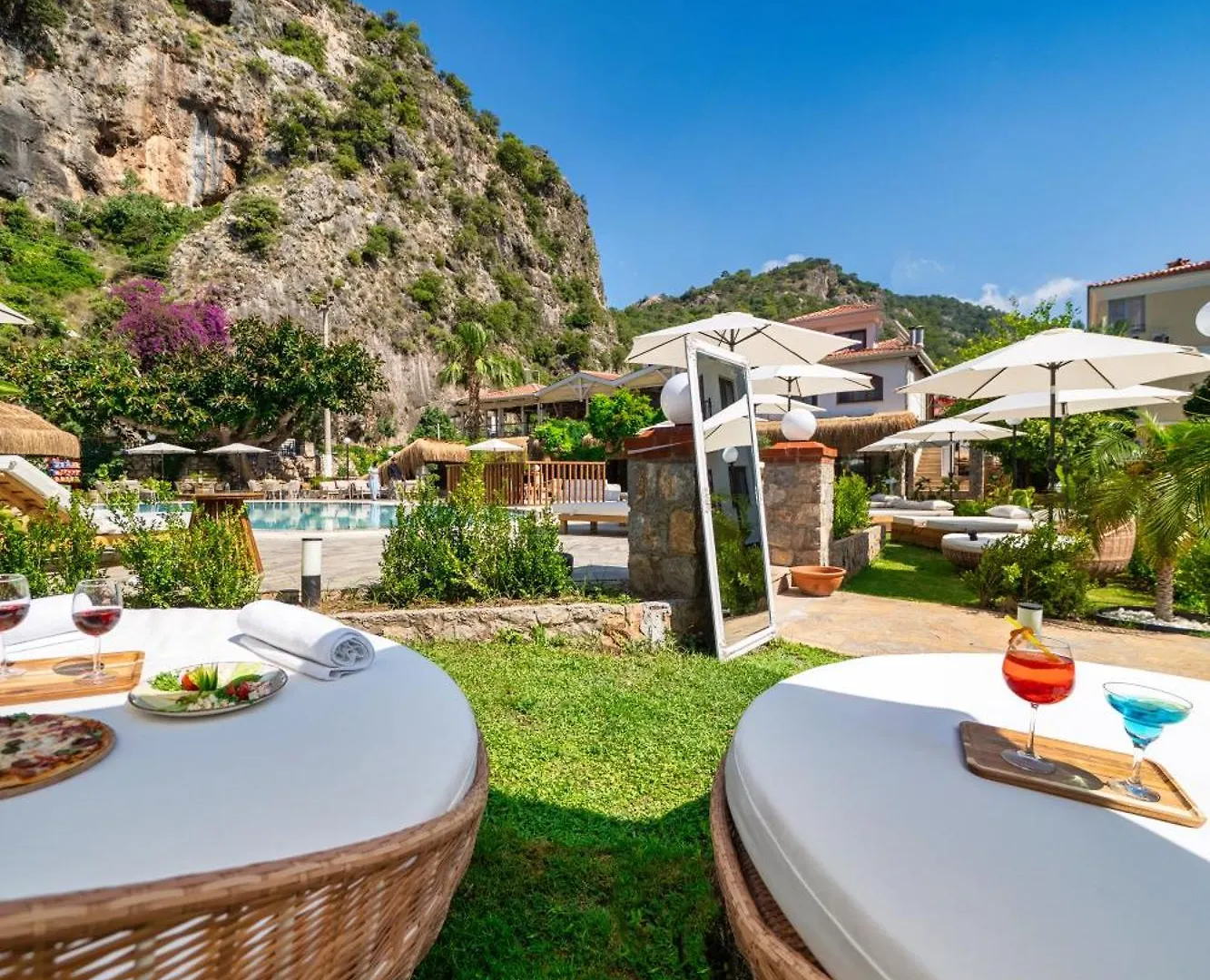 Ata Lagoon Beach Hotel Ölüdeniz