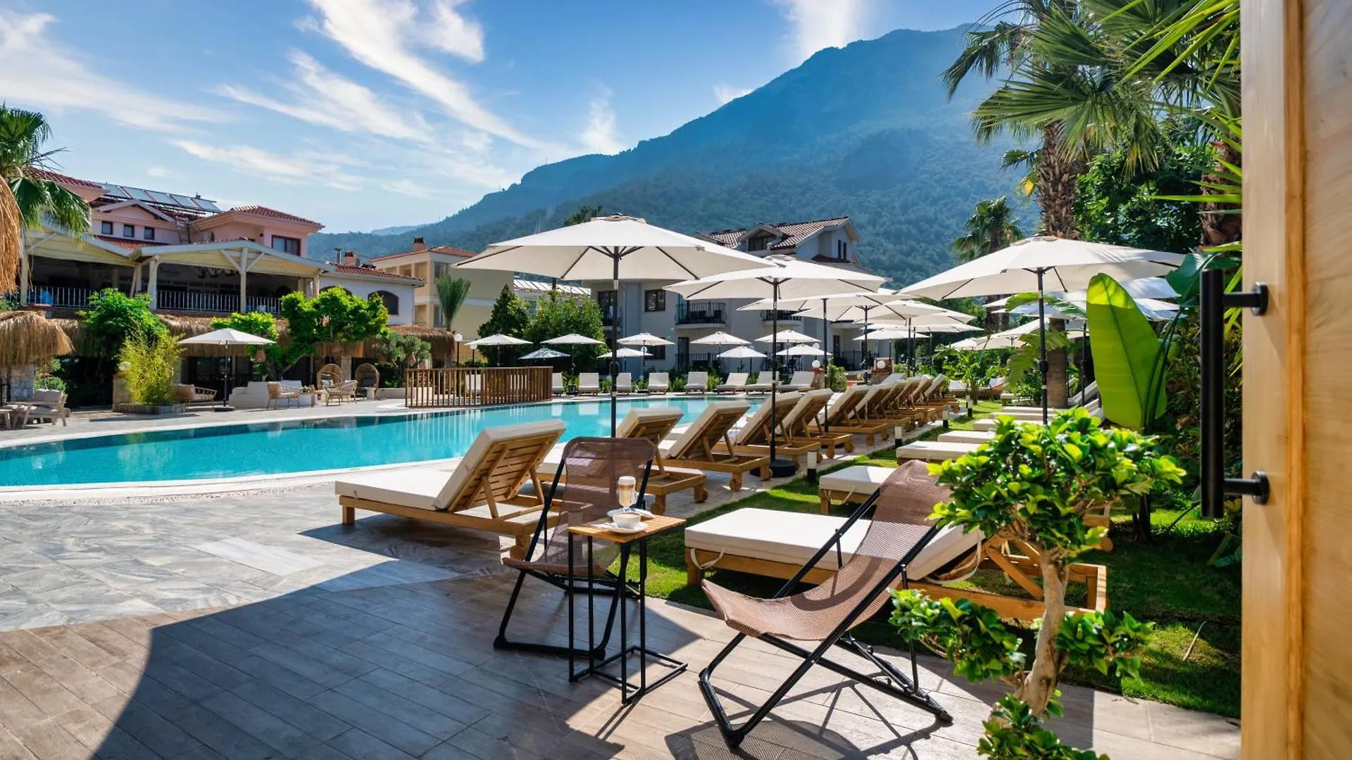 Ata Lagoon Beach Hotel Ölüdeniz