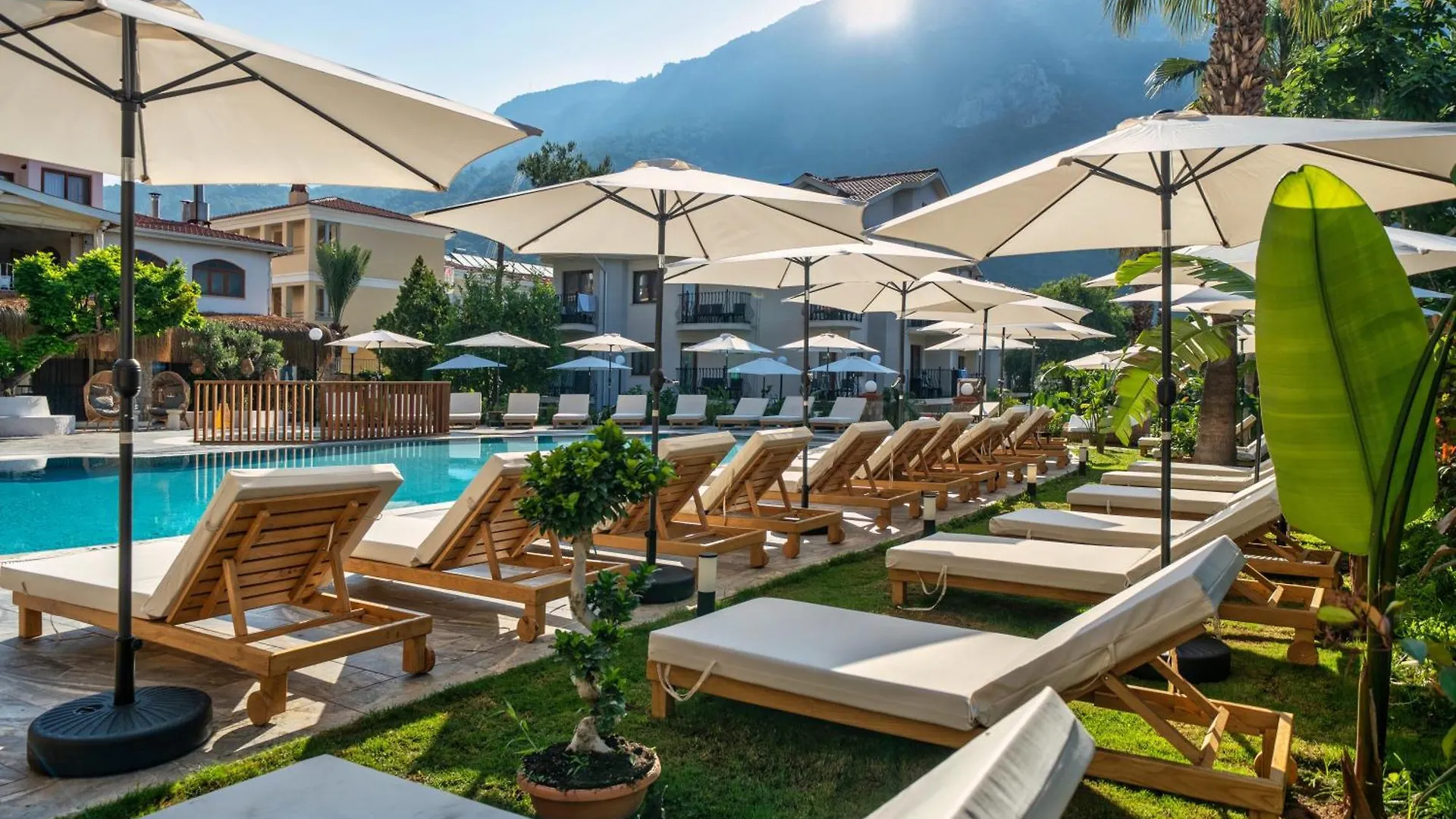 Ata Lagoon Beach Hotel Ölüdeniz