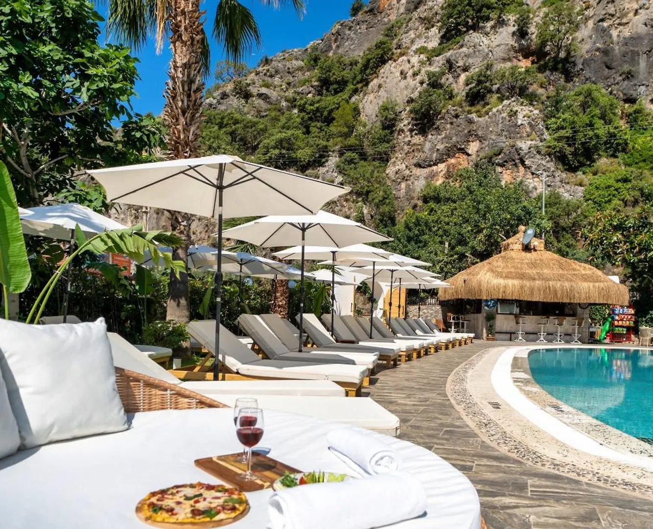 Ata Lagoon Beach Hotel Ölüdeniz