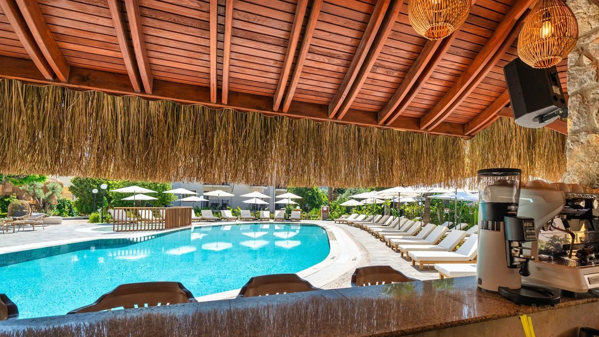 Ata Lagoon Beach Hotel Ölüdeniz