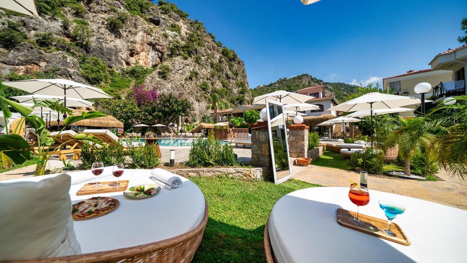 Ata Lagoon Beach Hotel Ölüdeniz