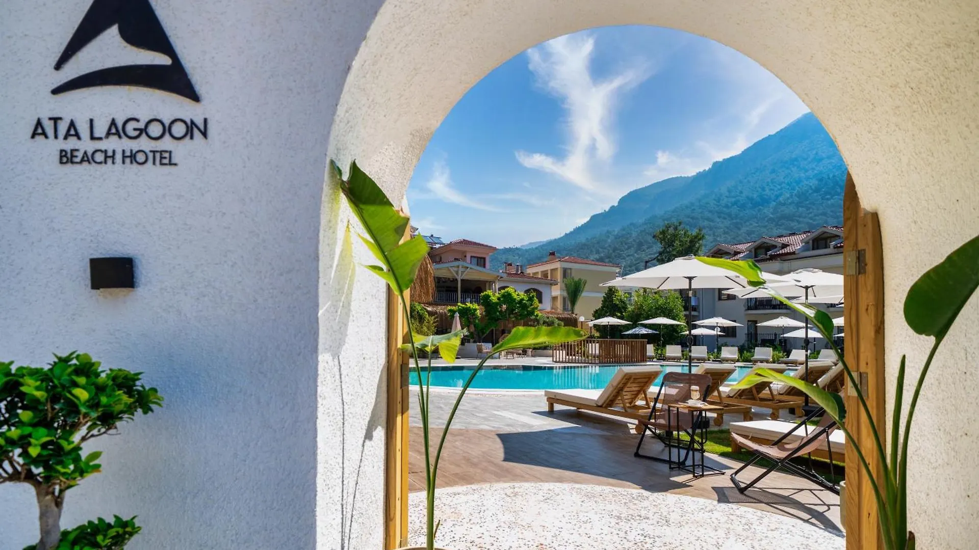 Ata Lagoon Beach Hotel Ölüdeniz