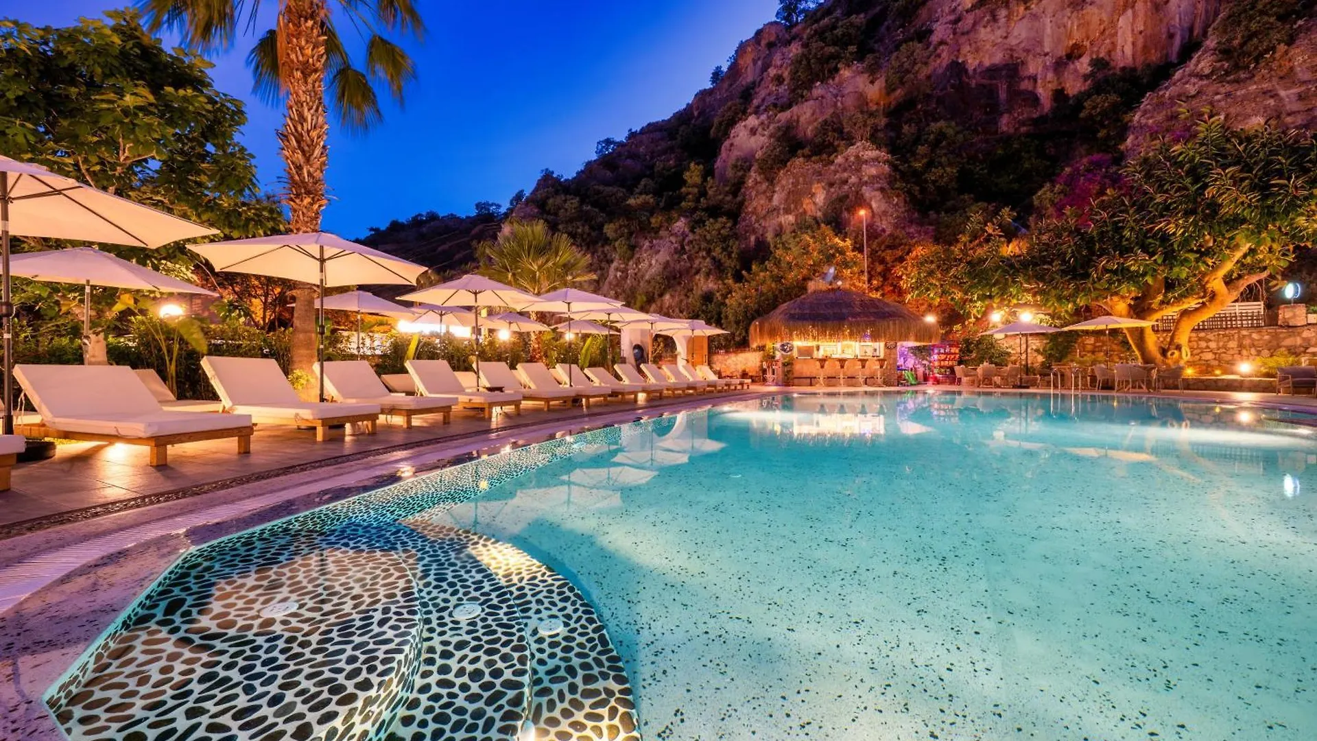 Ata Lagoon Beach Hotel Ölüdeniz